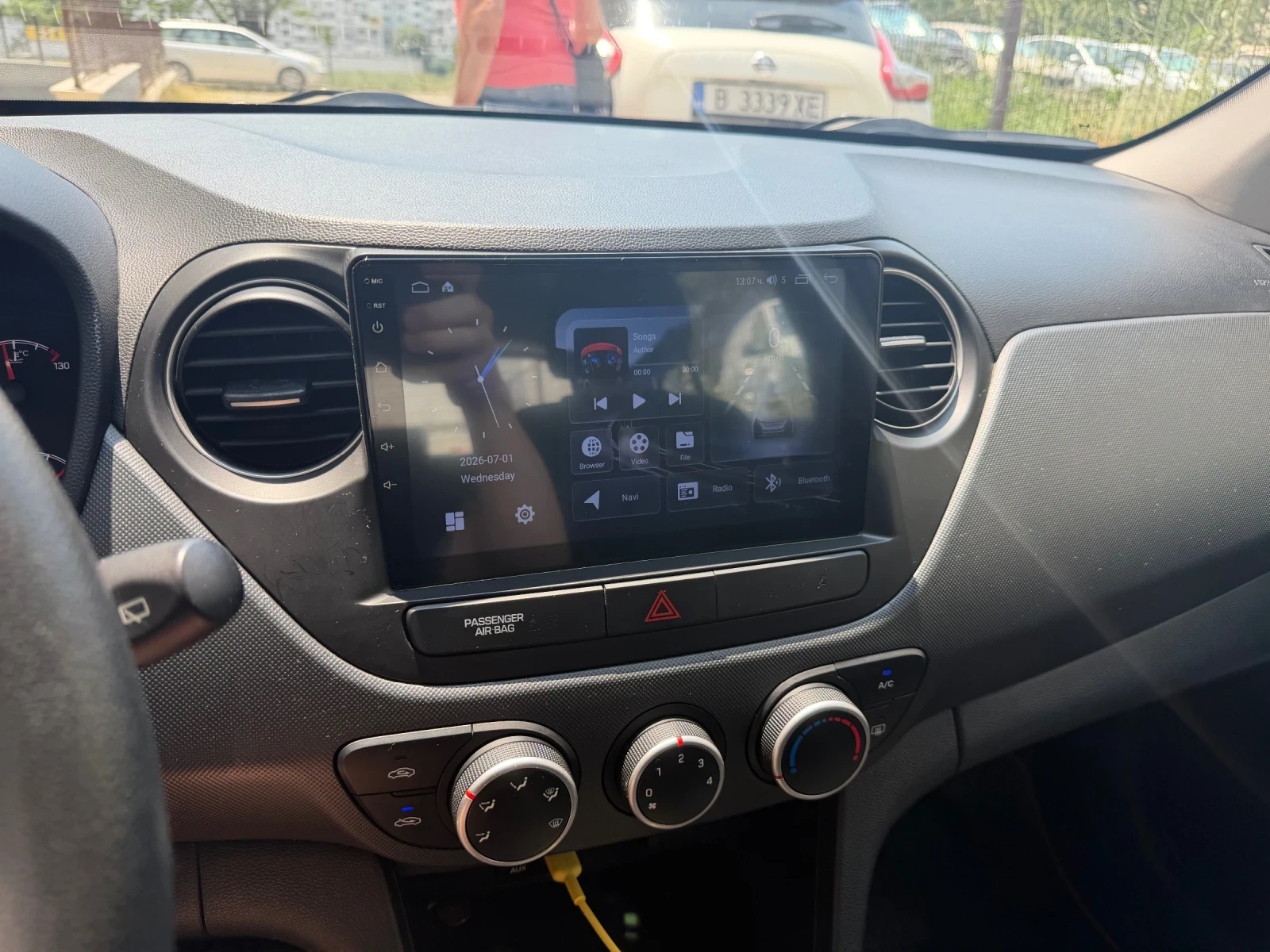 Hyundai I10, снимка 9 - Автомобили и джипове - 55118473