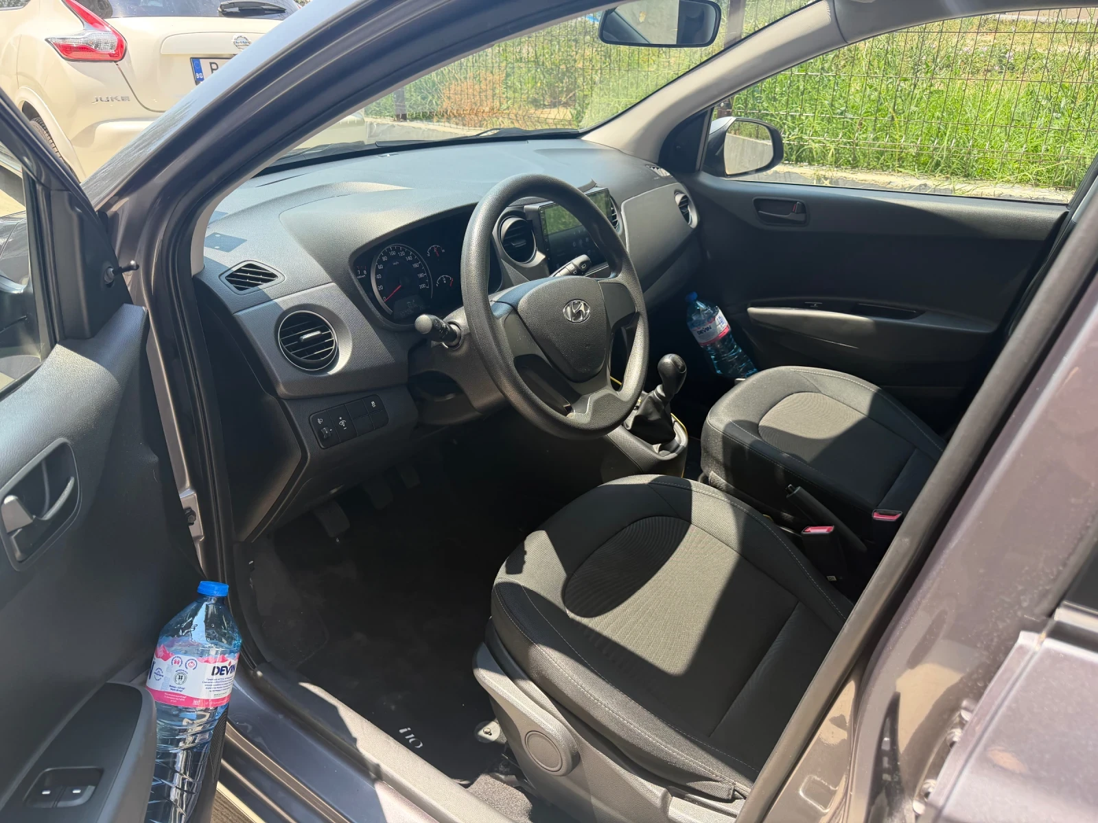 Hyundai I10, снимка 7 - Автомобили и джипове - 55118473