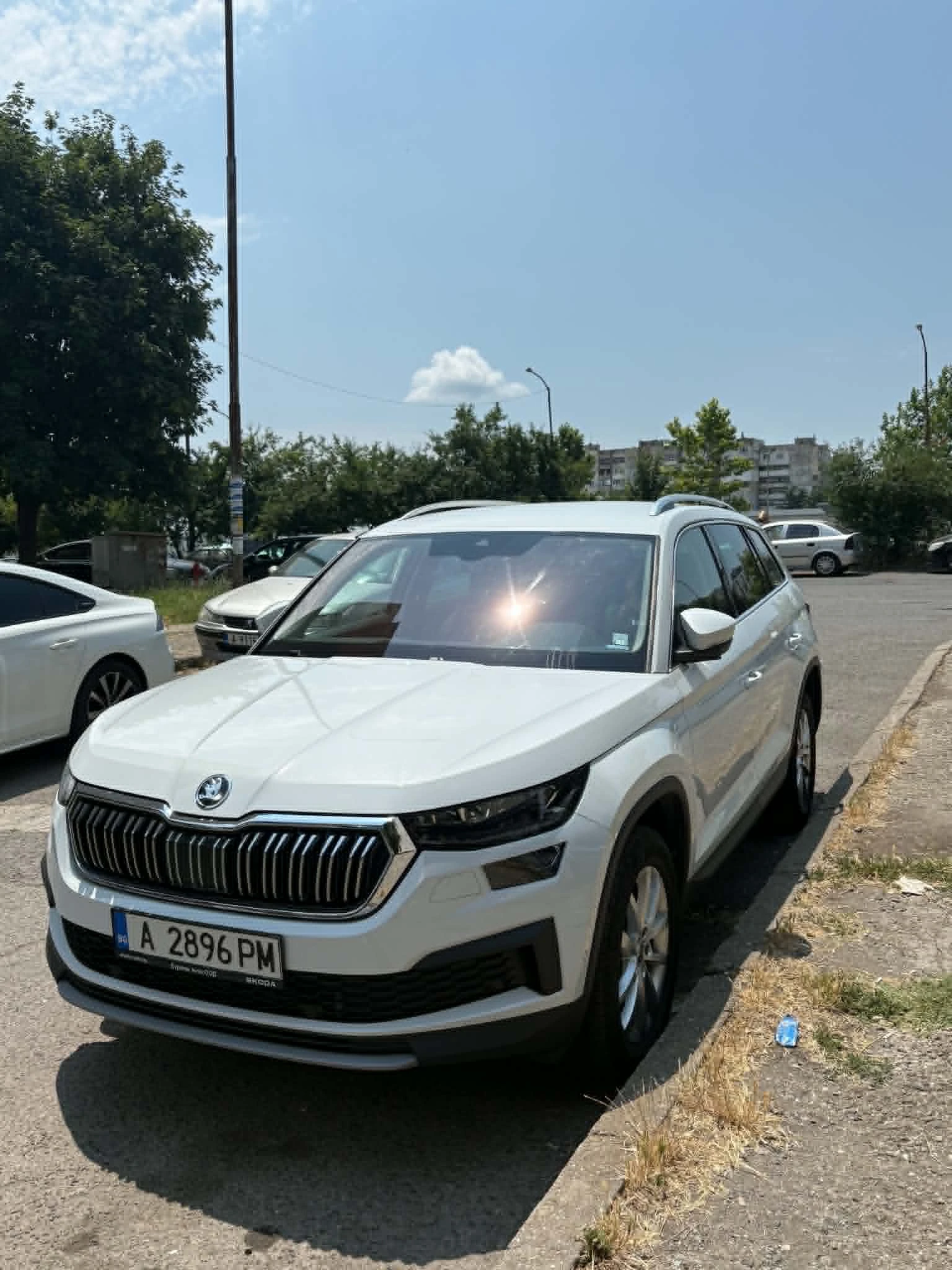 Skoda Octavia, снимка 3 - Автомобили и джипове - 55132570