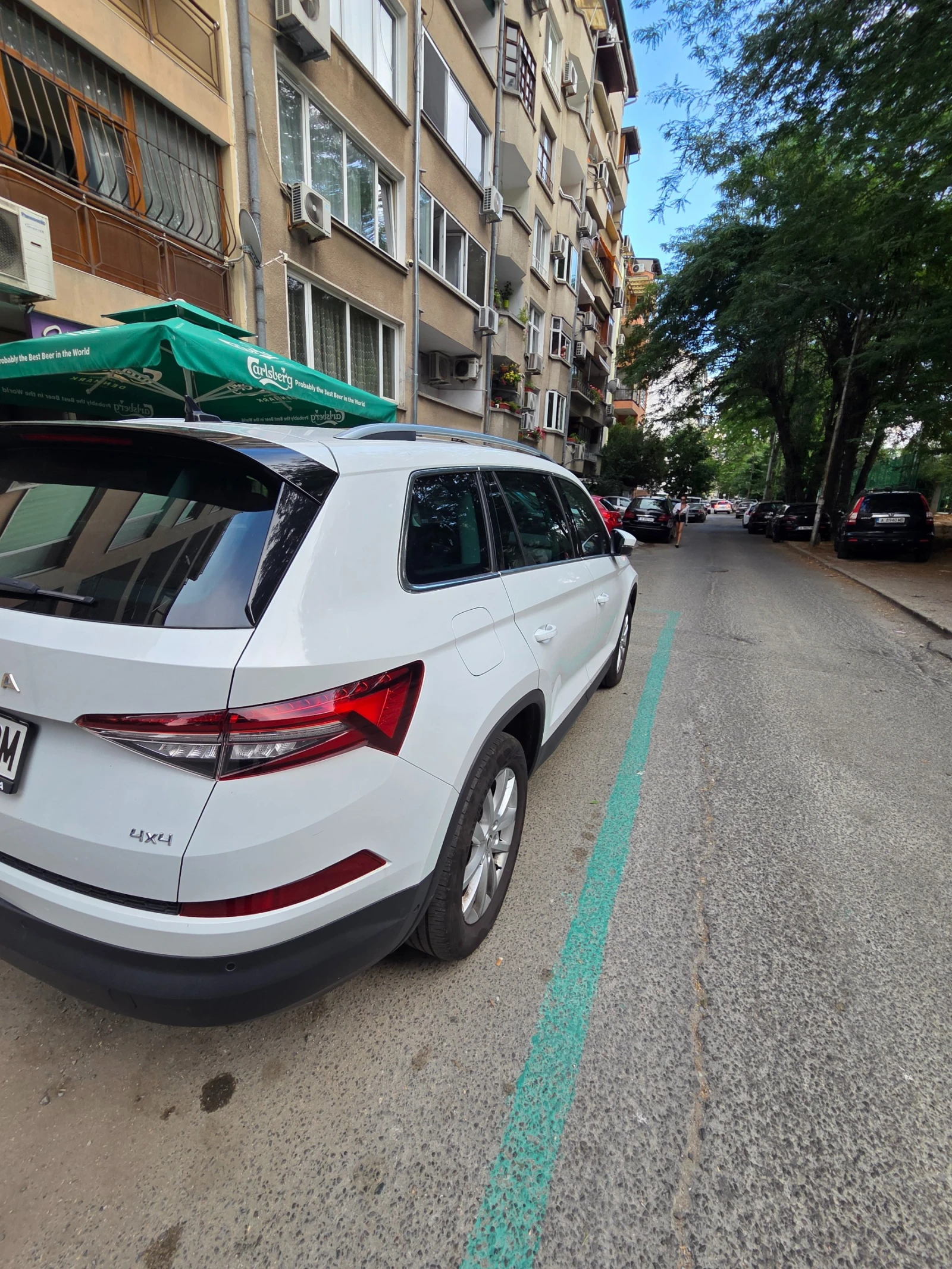 Skoda Kodiaq, снимка 5 - Автомобили и джипове - 55132570