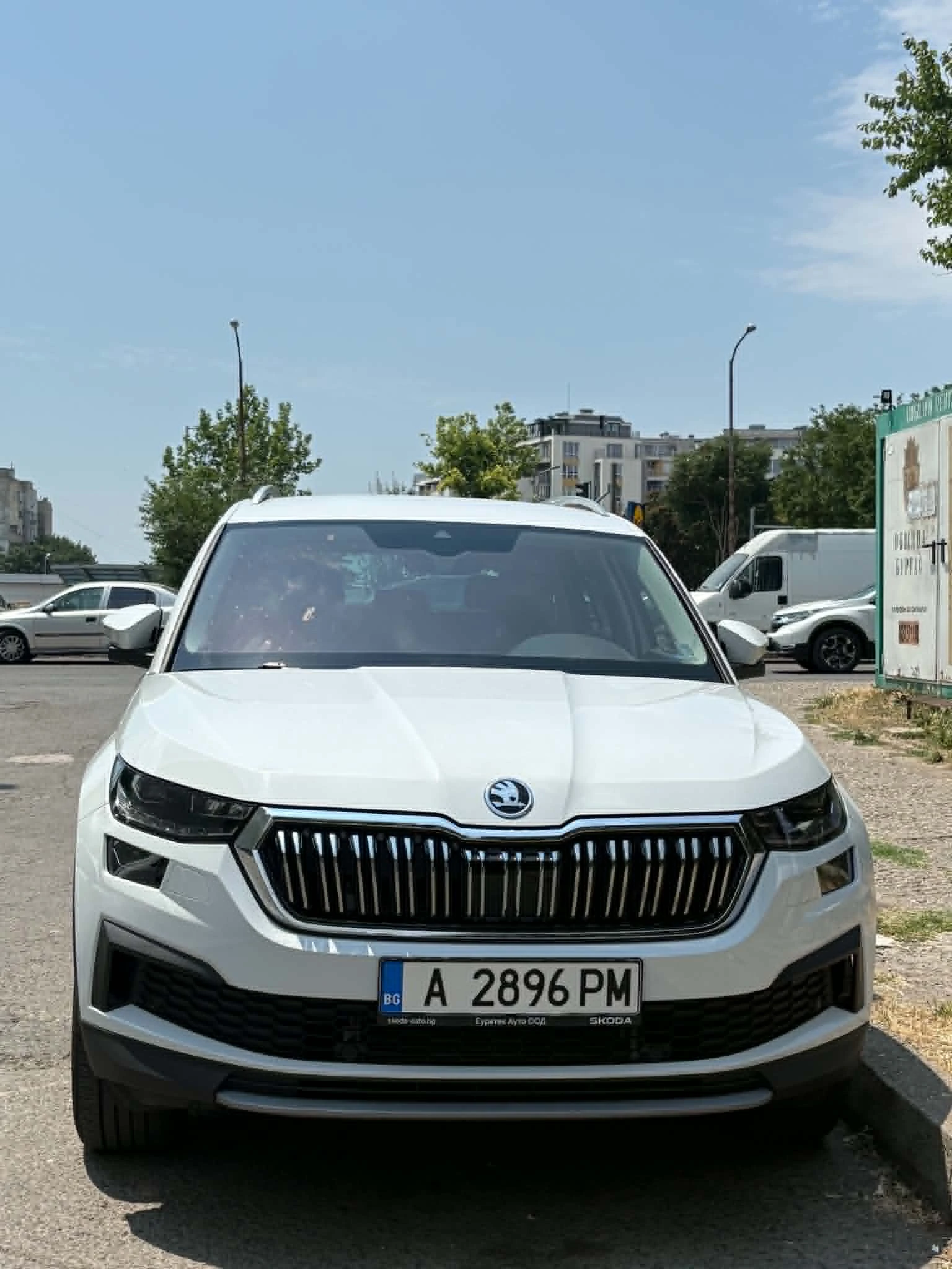 Skoda Octavia, снимка 2 - Автомобили и джипове - 55132570