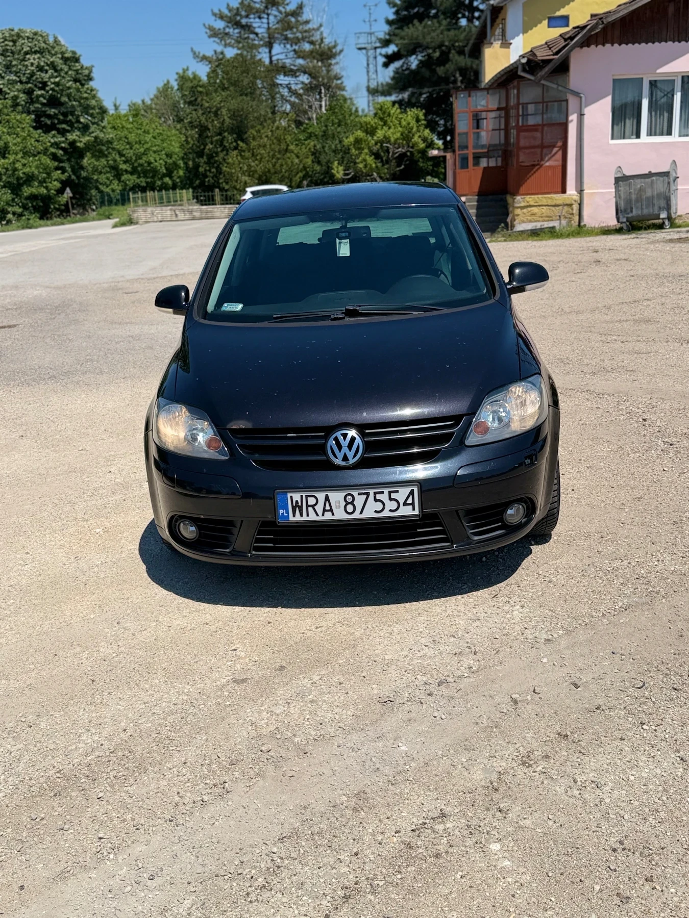 VW Golf Plus