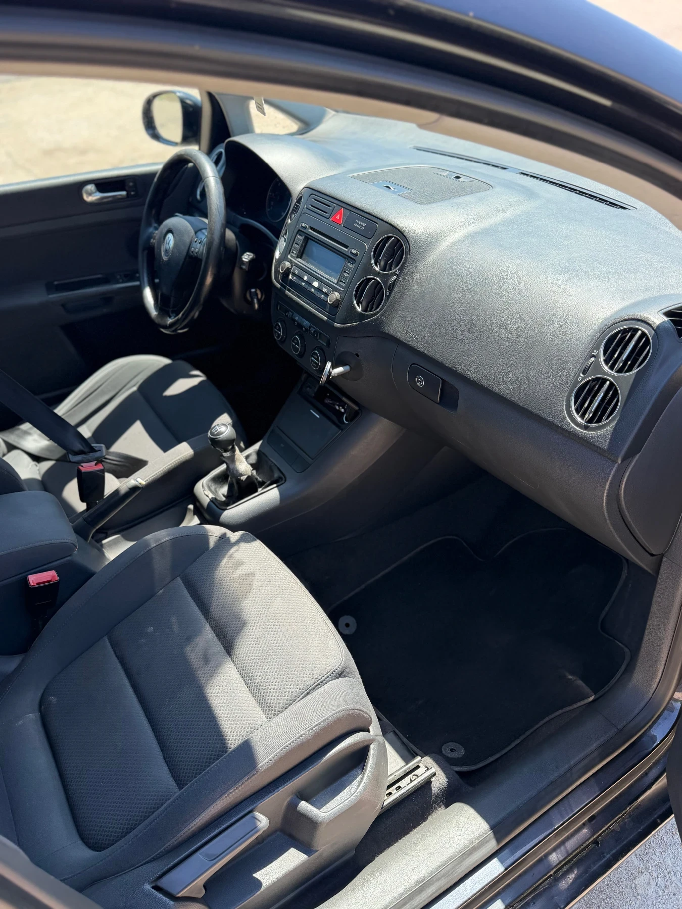 VW Golf Plus, снимка 8 - Автомобили и джипове - 55140054
