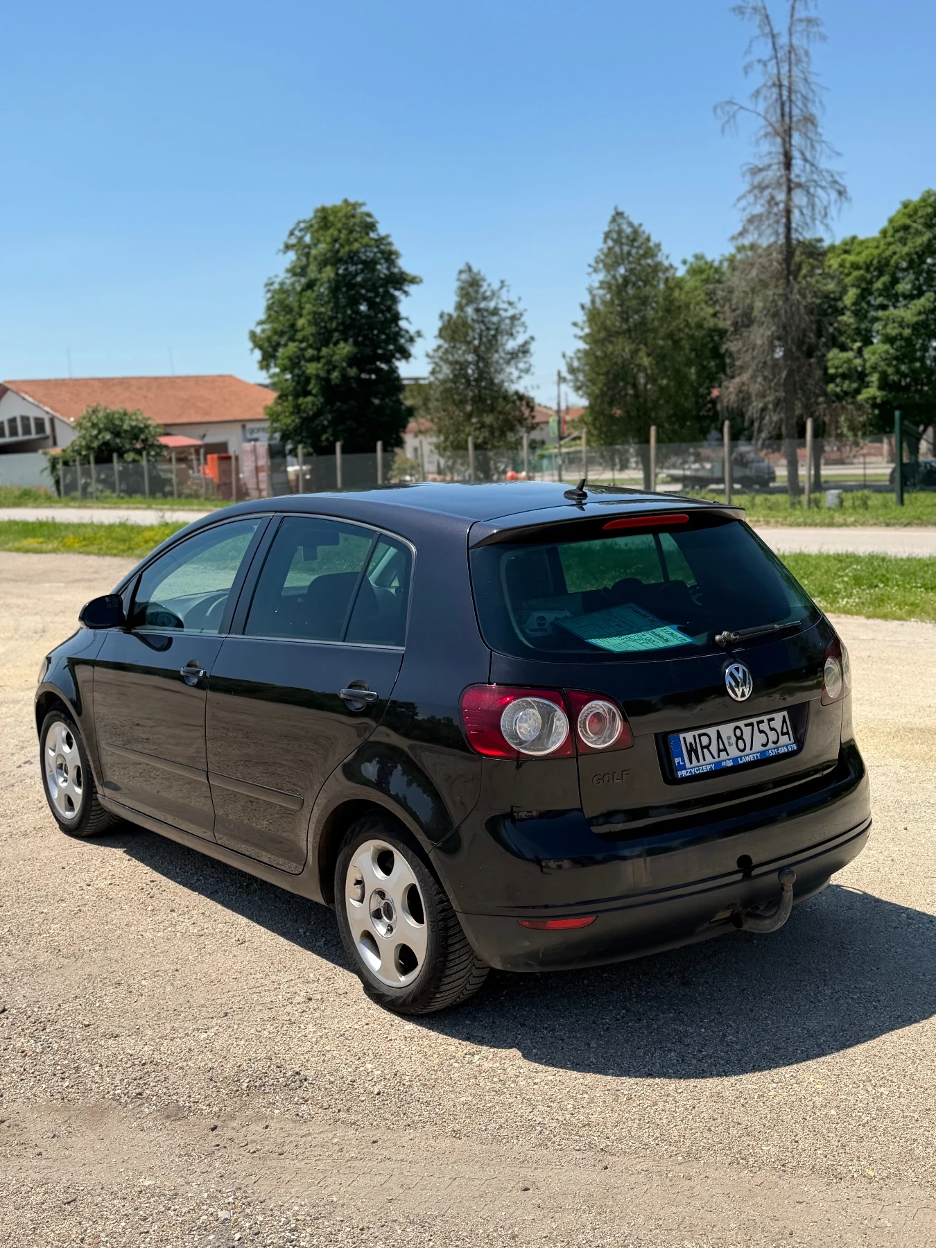VW Golf Plus, снимка 6 - Автомобили и джипове - 55140054