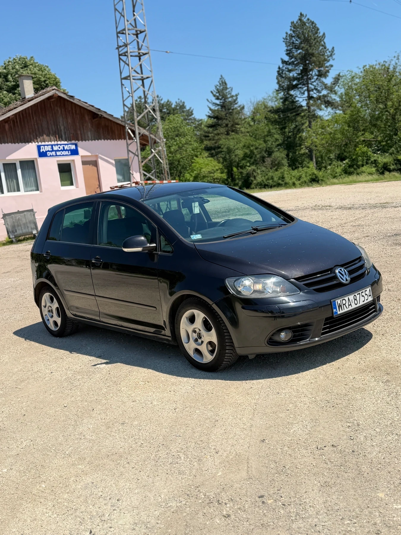 VW Golf Plus, снимка 3 - Автомобили и джипове - 55140054