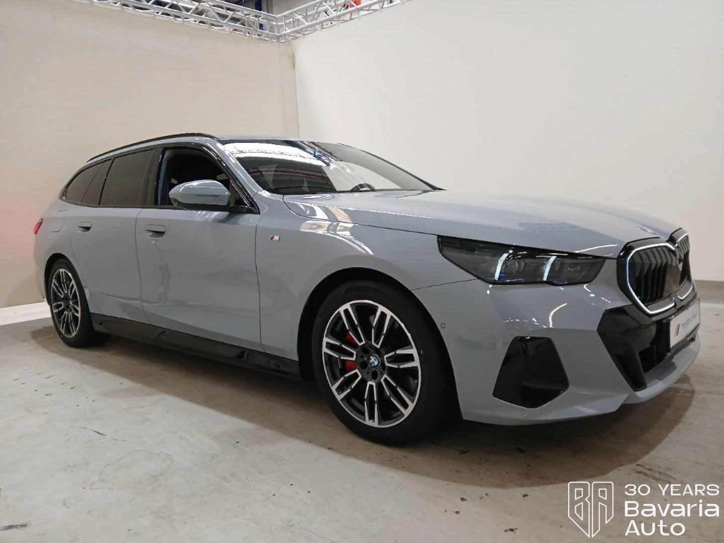 BMW 540 d Touring xDrive M Sport Paket, снимка 4 - Автомобили и джипове - 55215025