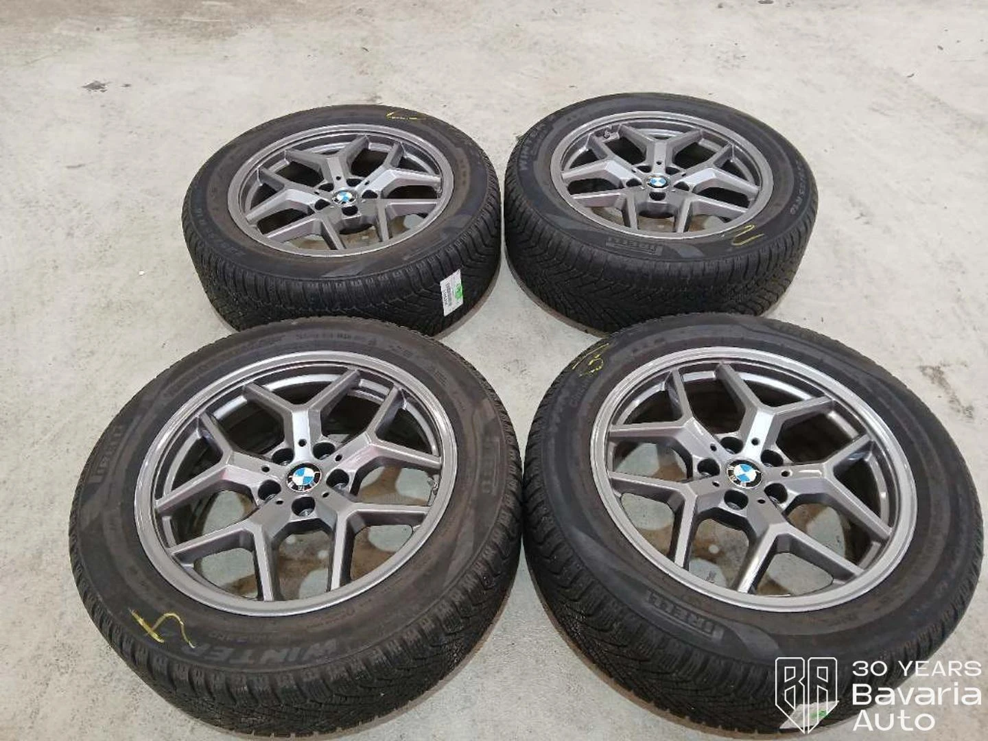 BMW 540 d Touring xDrive M Sport Paket, снимка 17 - Автомобили и джипове - 55215025