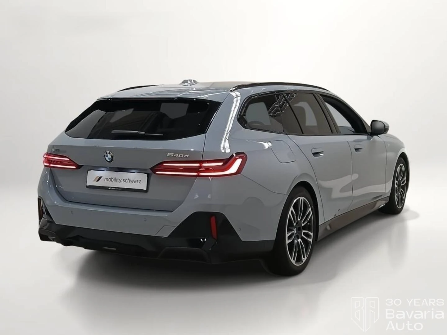 BMW 540 d Touring xDrive M Sport Paket, снимка 3 - Автомобили и джипове - 55215025