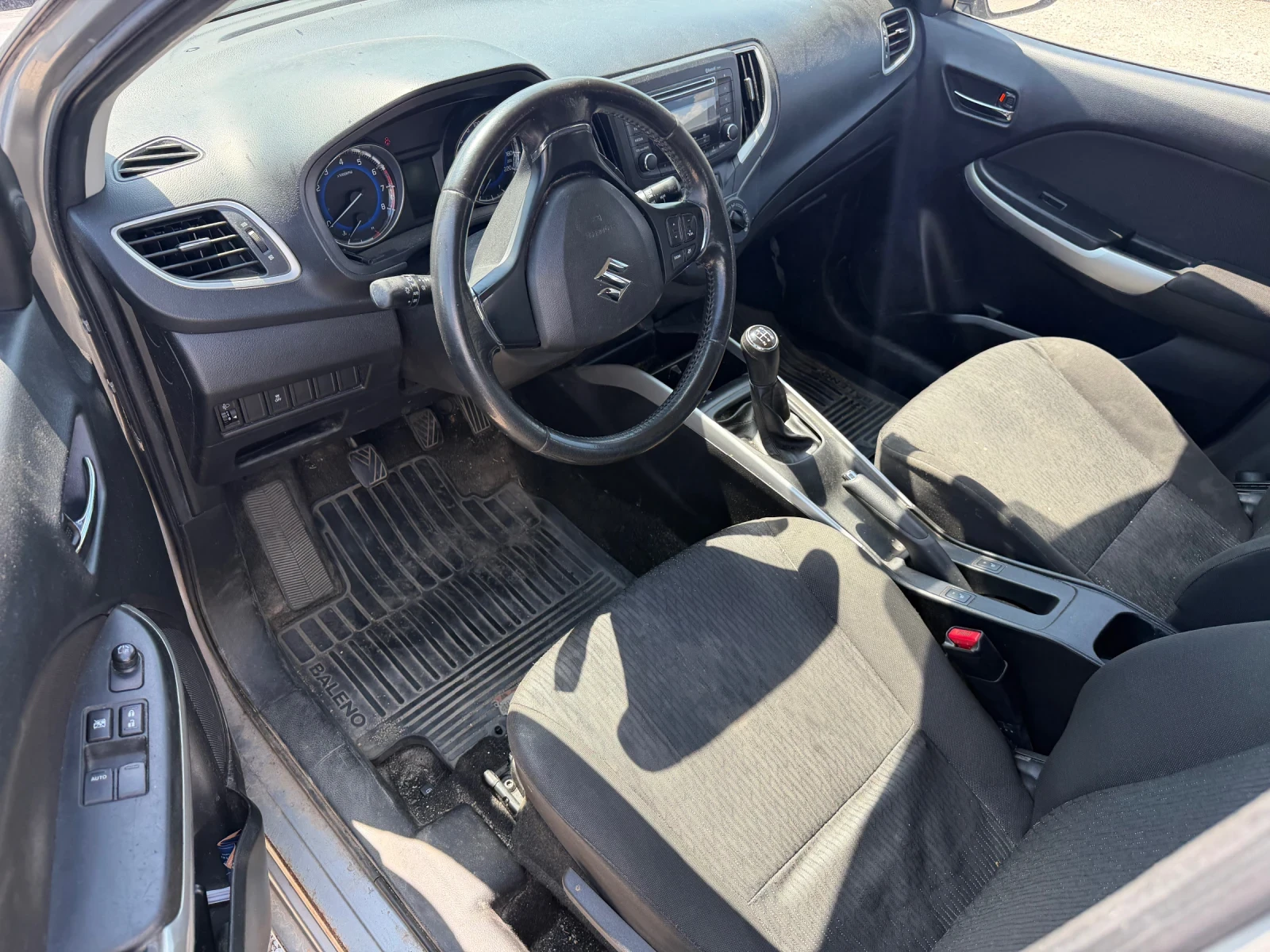 Suzuki Baleno 1.2/90�� EVRO6  | Mobile.bg � ����������� 7