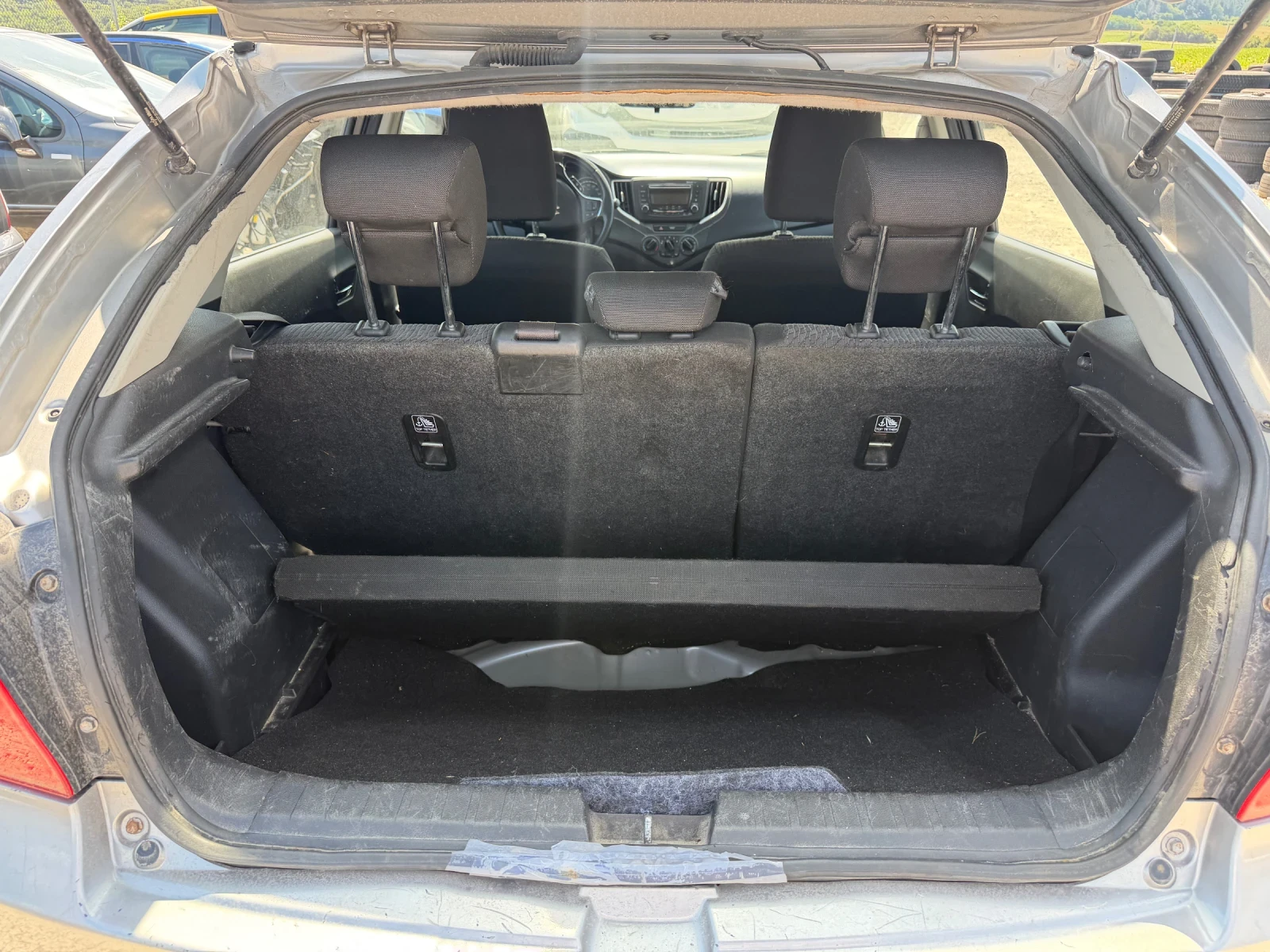 Suzuki Baleno 1.2/90�� EVRO6  | Mobile.bg � ����������� 9