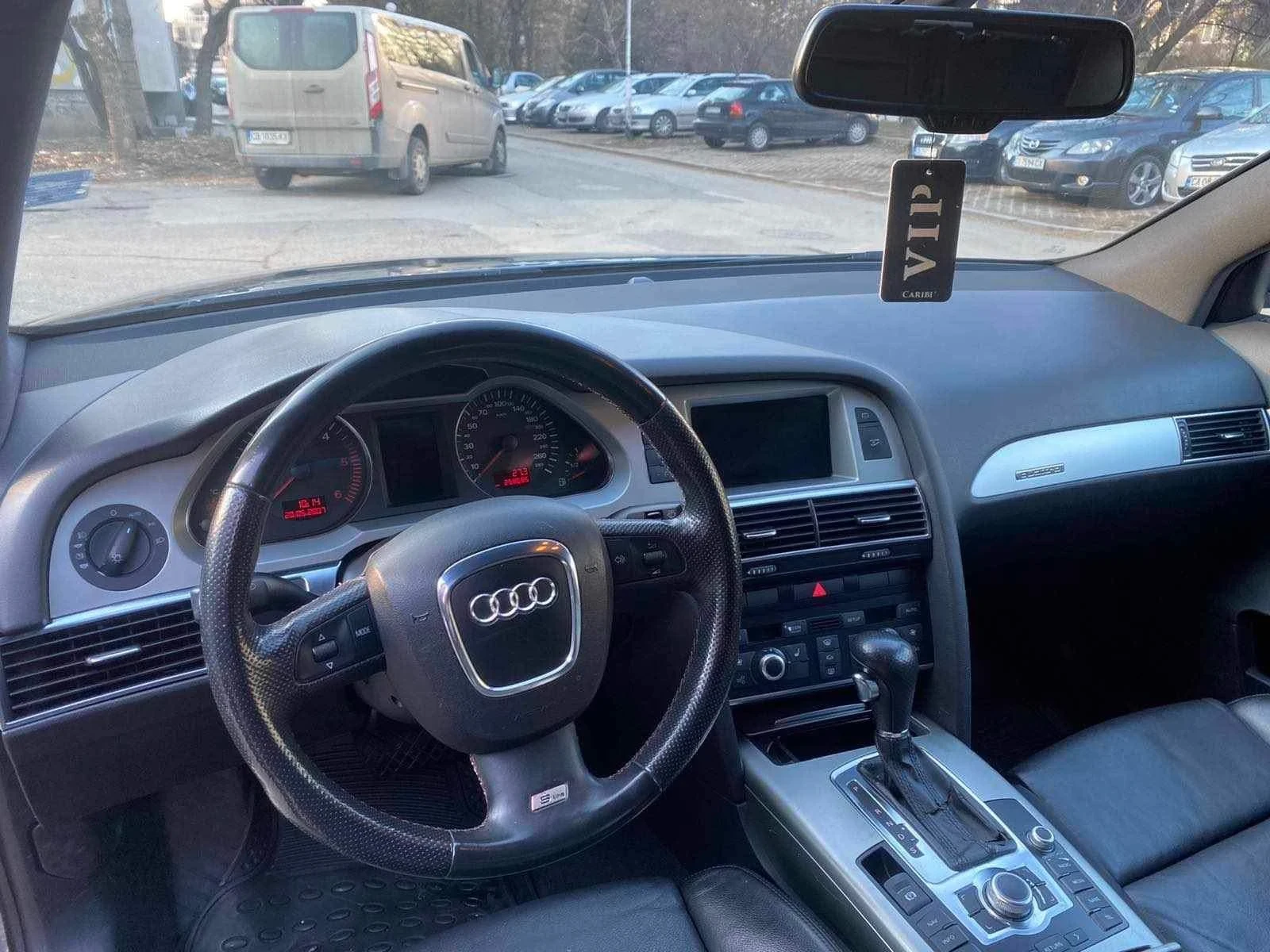 Audi A6, снимка 5 - Автомобили и джипове - 55385493
