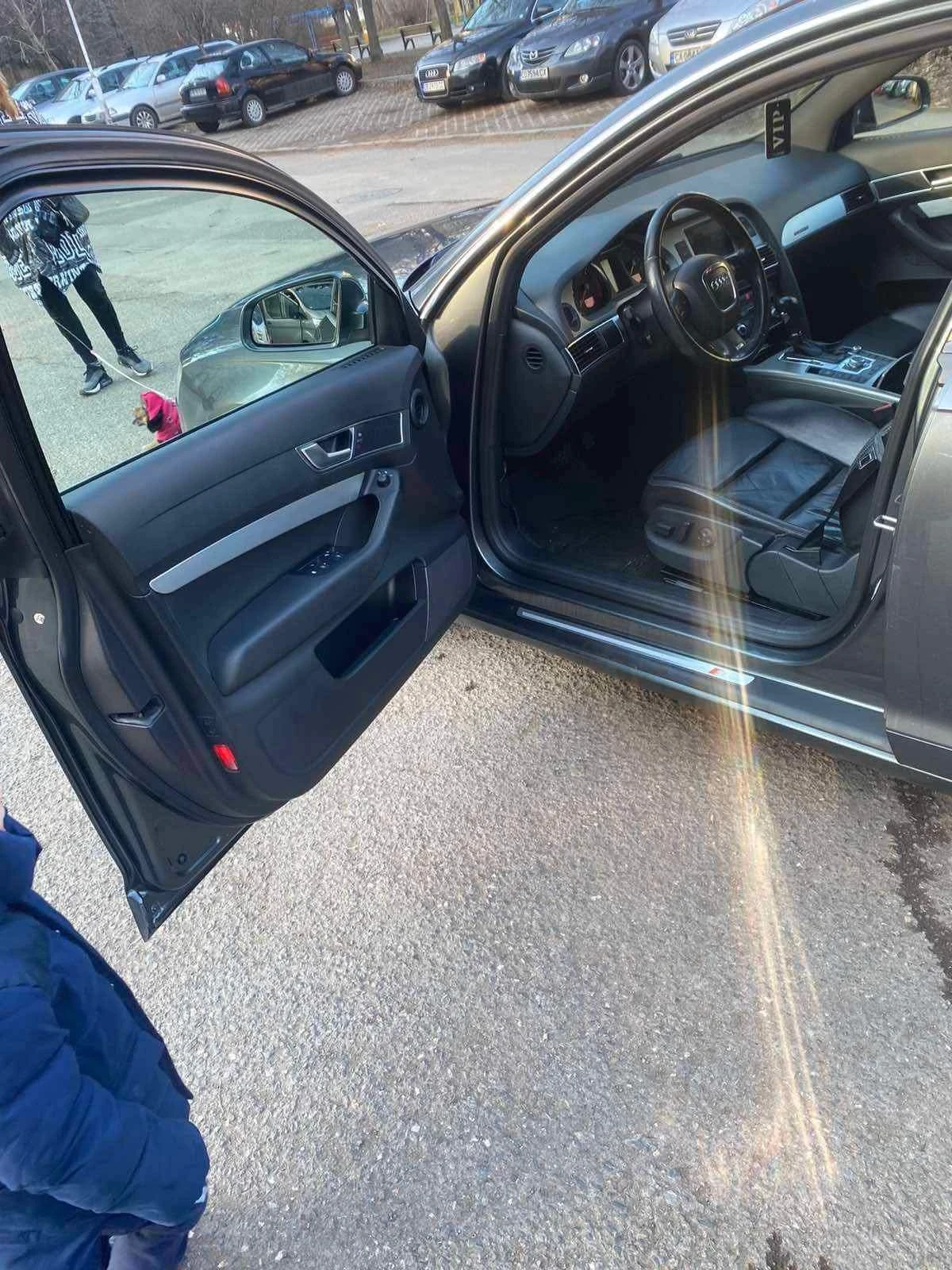 Audi A6, снимка 8 - Автомобили и джипове - 55385493
