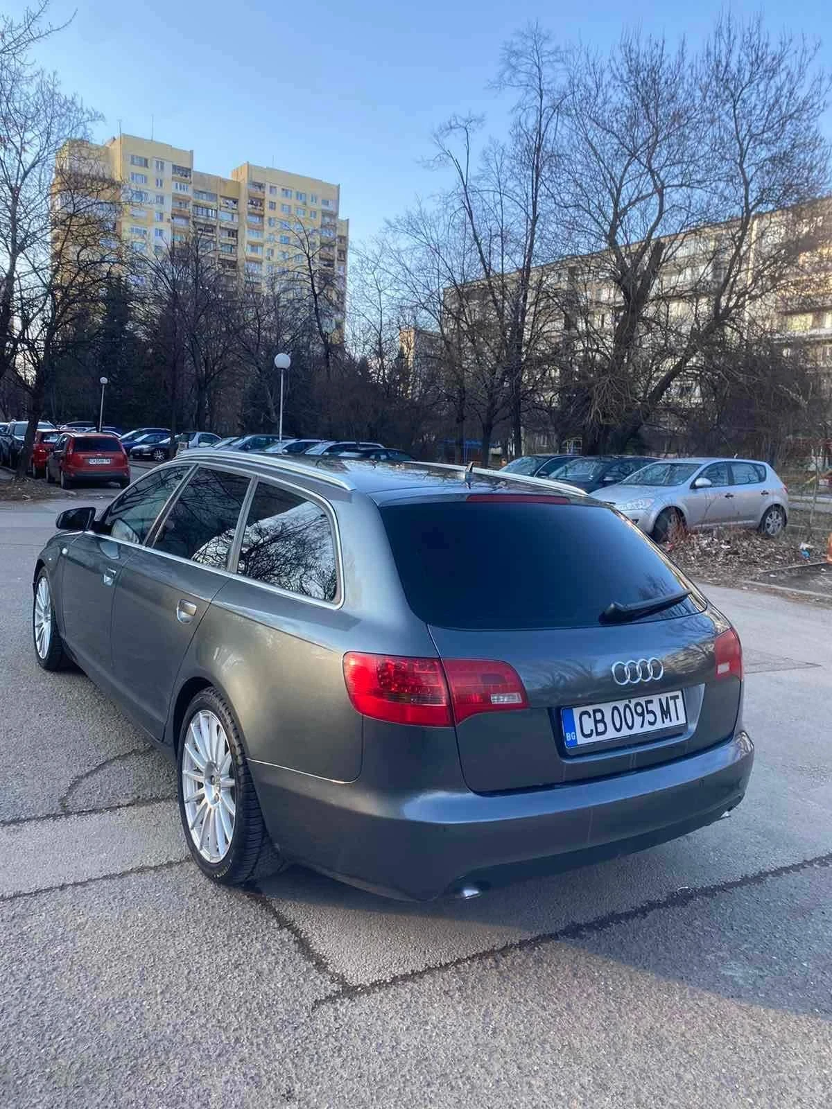 Audi A6, снимка 2 - Автомобили и джипове - 55385493