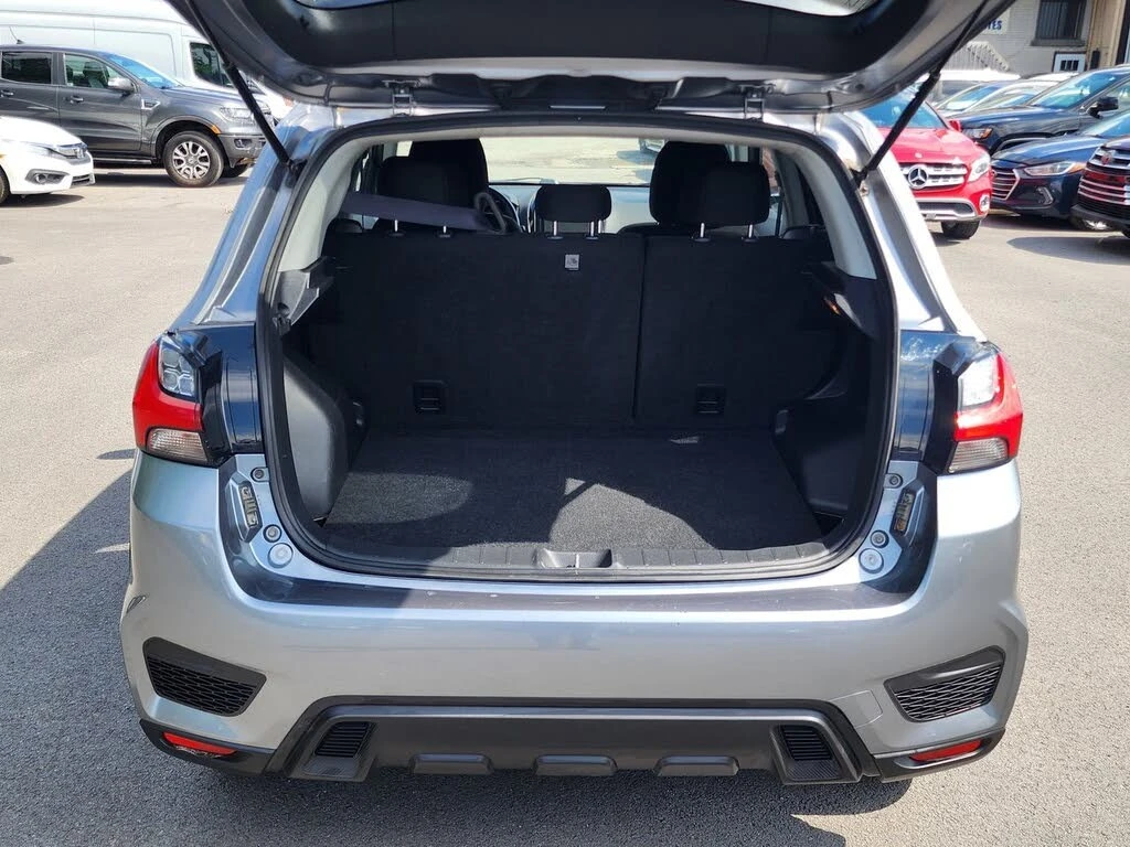 Mitsubishi RVR * ПАНО* KEYLESS* Camera* ПОДГРЕВ* , снимка 7 - Автомобили и джипове - 55433252