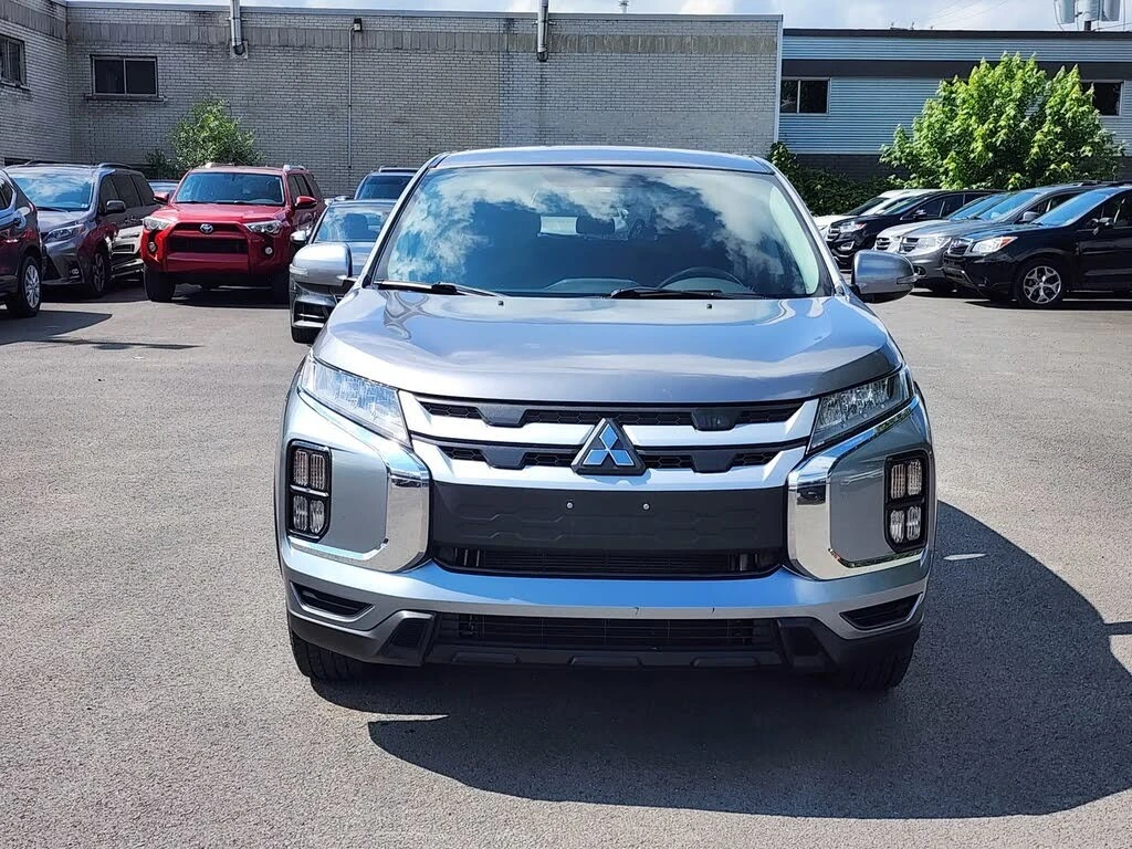 Mitsubishi RVR * ПАНО* KEYLESS* Camera* ПОДГРЕВ* , снимка 2 - Автомобили и джипове - 55433252