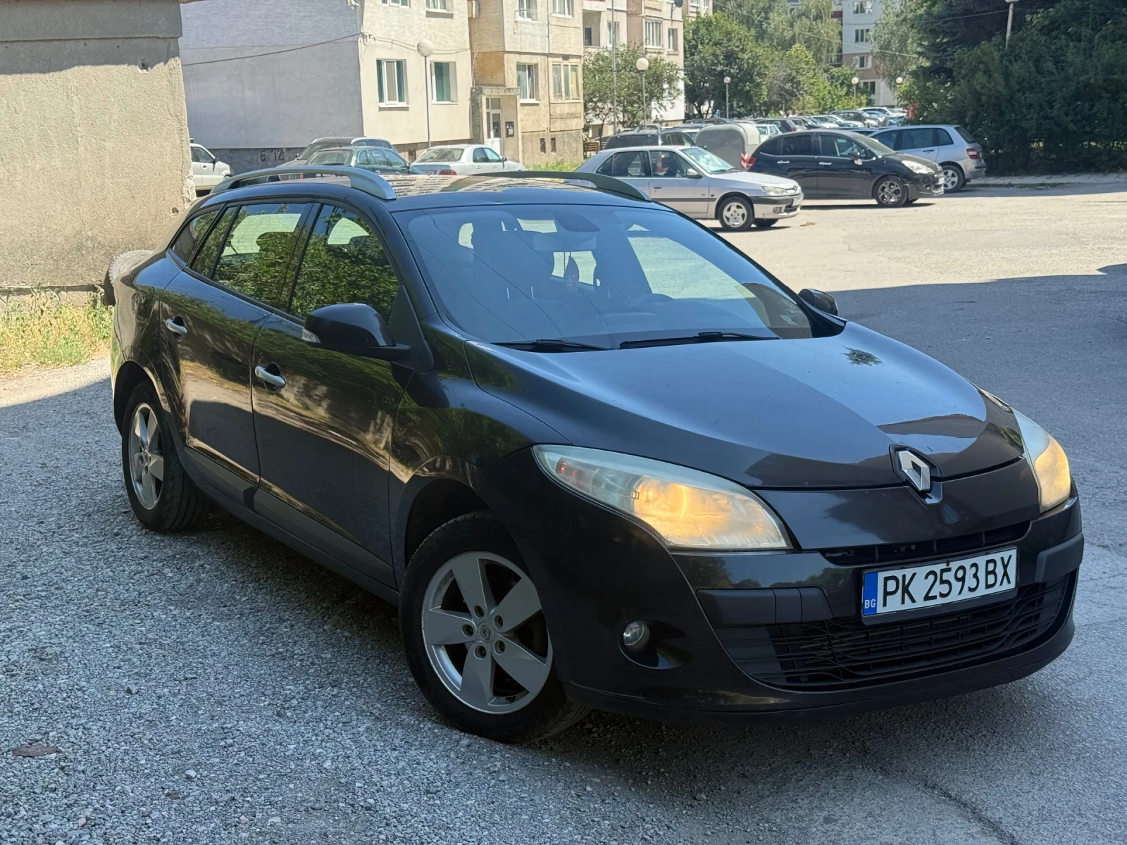 Renault Megane 1.5 dci