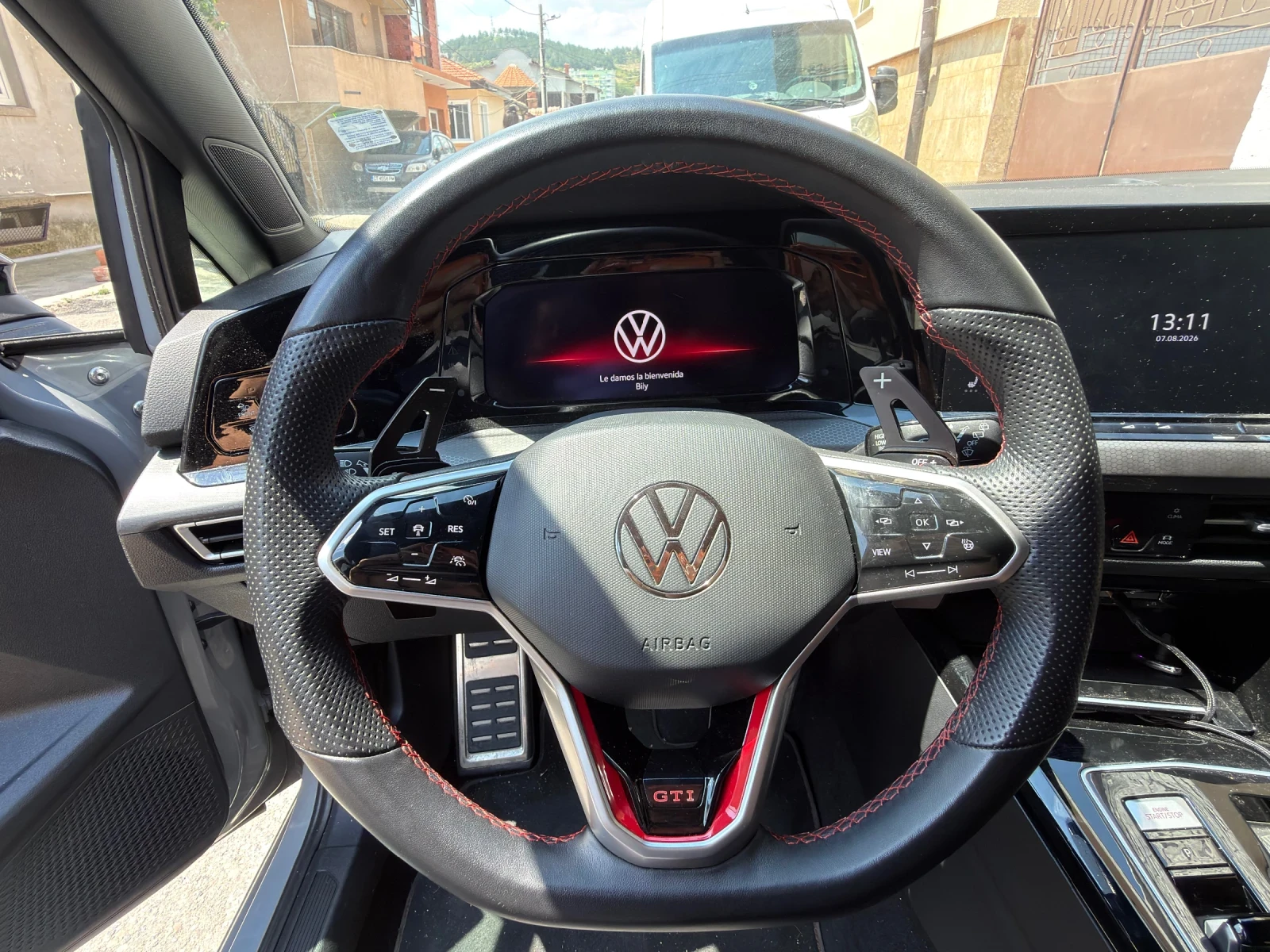 VW Golf 8 GTI, снимка 7 - Автомобили и джипове - 55675418