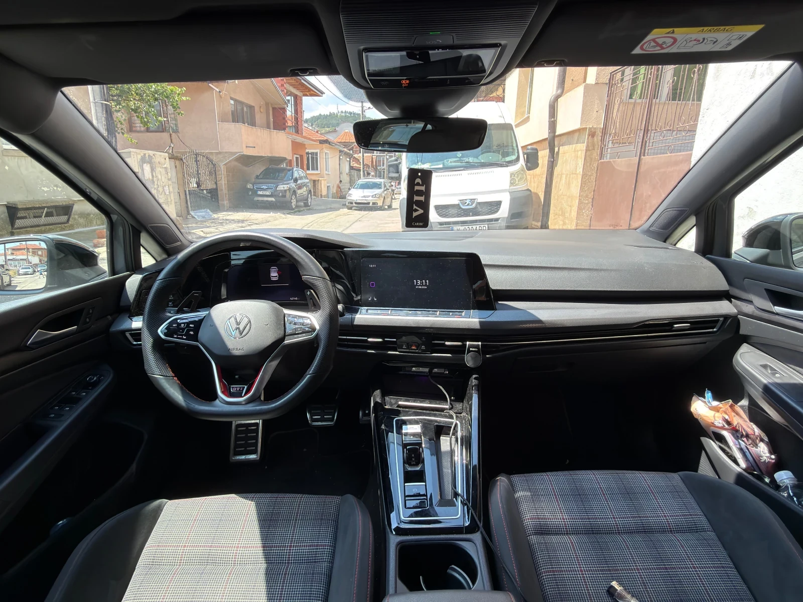 VW Golf 8 GTI, снимка 6 - Автомобили и джипове - 55675418