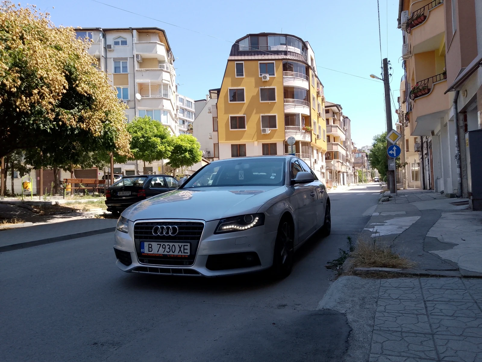Audi A4 2.7 TDi Automatic 