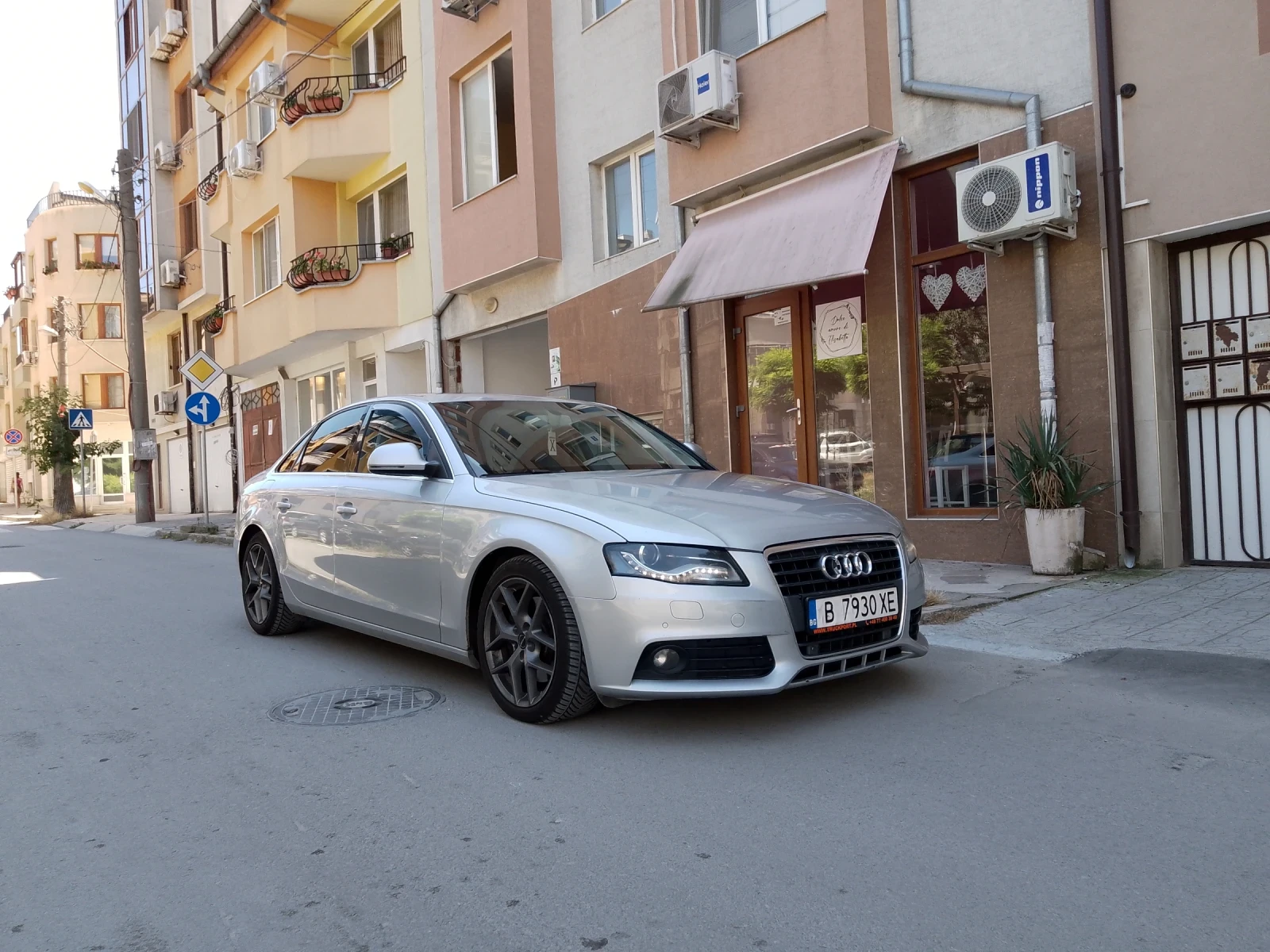 Audi A4 2.7 TDi Automatic , снимка 4 - Автомобили и джипове - 55693826