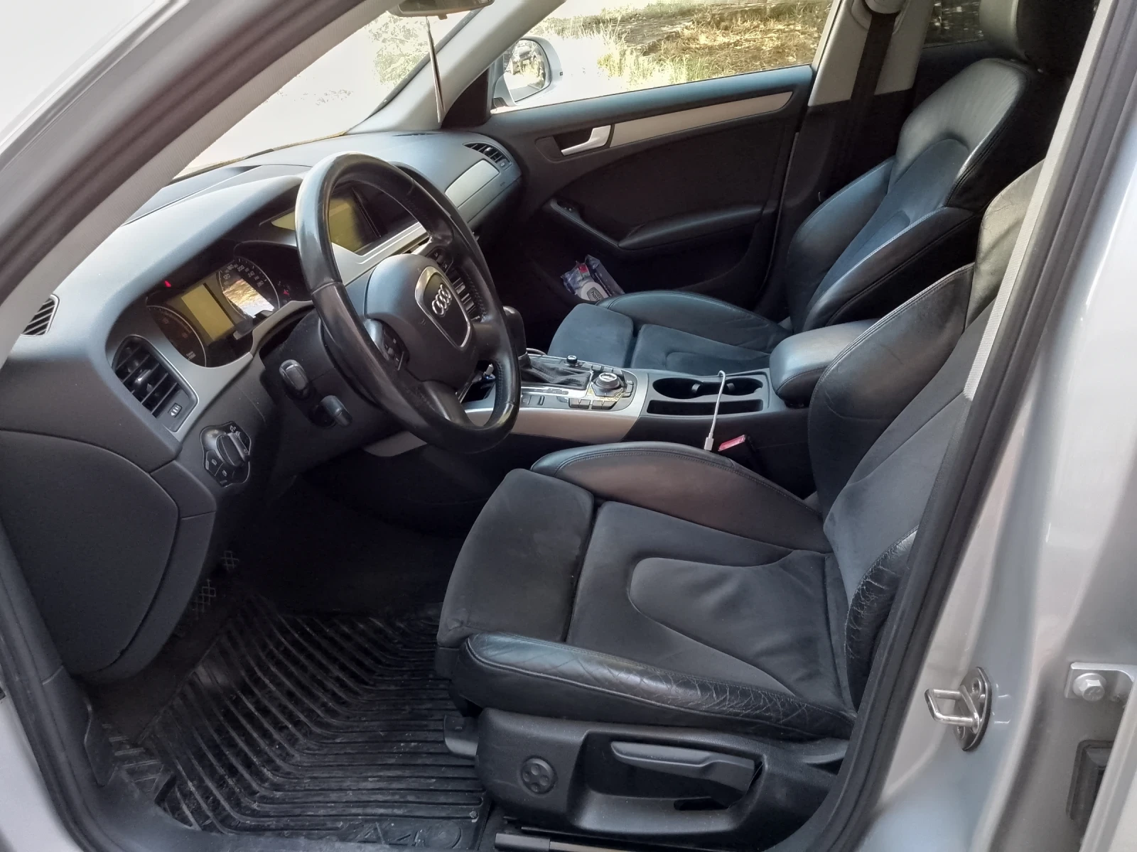 Audi A4 2.7 TDi Automatic , снимка 5 - Автомобили и джипове - 55693826
