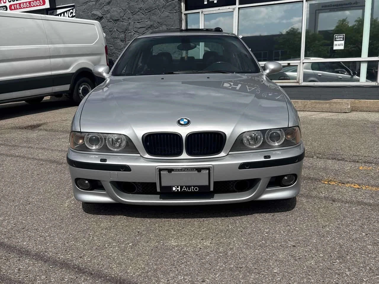 BMW M5 Manual * АВТОКРЕДИТ БЕЗ ПЪРВОНАЧАЛНА ВНОСКА* , снимка 6 - Автомобили и джипове - 55746986