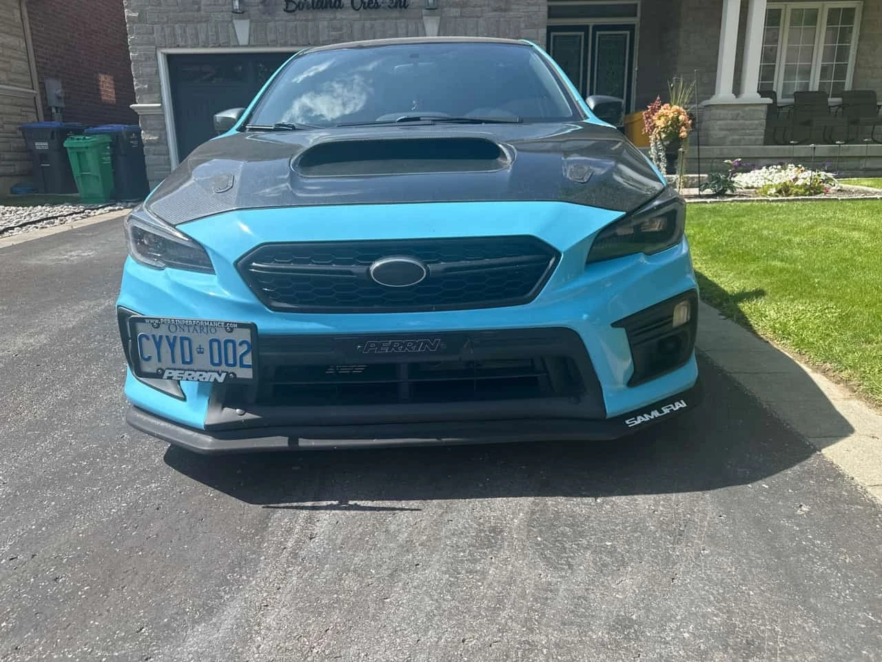 Subaru WRX * CVT * CARFAX * БЕЗ ПЪРВОНАЧАЛНА ВНОСКА, снимка 6 - Автомобили и джипове - 55782276