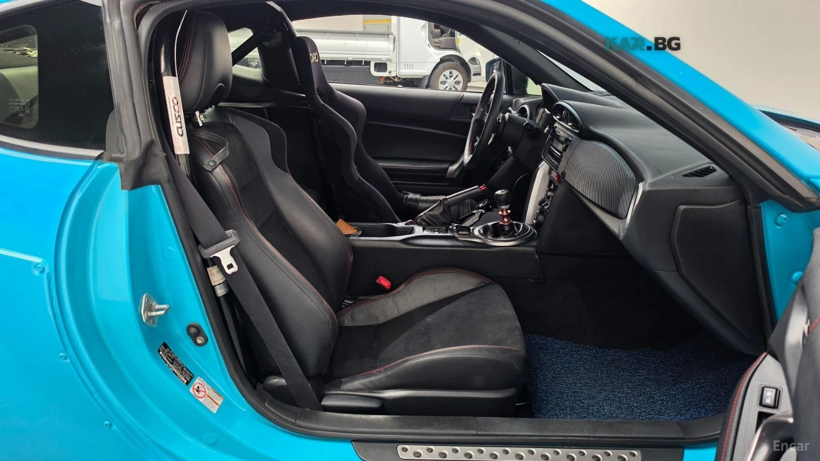 Toyota GR86 WIDEBODY* MANUAL* RECARO* 2.0* , снимка 11 - Автомобили и джипове - 55787480