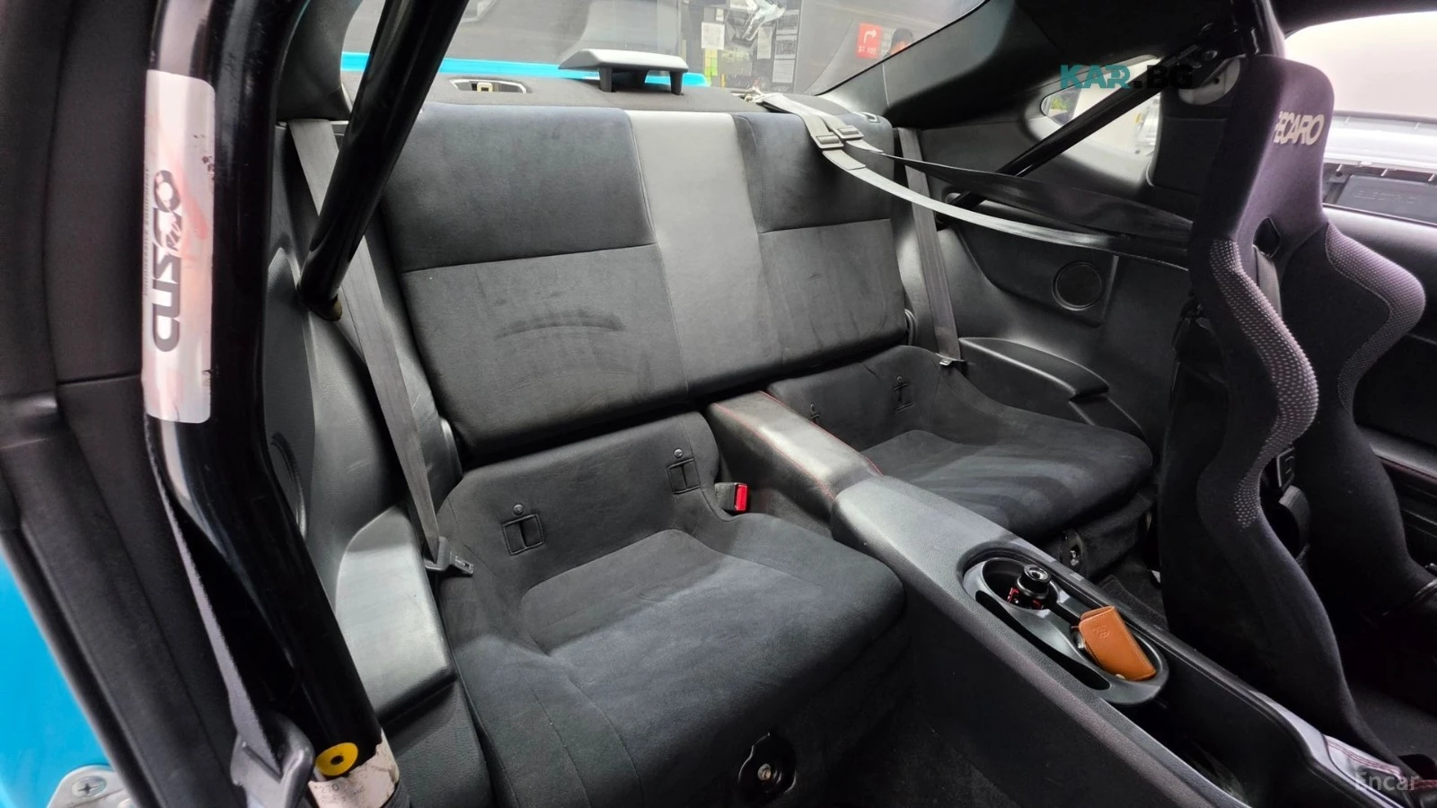 Toyota GR86 WIDEBODY* MANUAL* RECARO* 2.0* , снимка 12 - Автомобили и джипове - 55787480