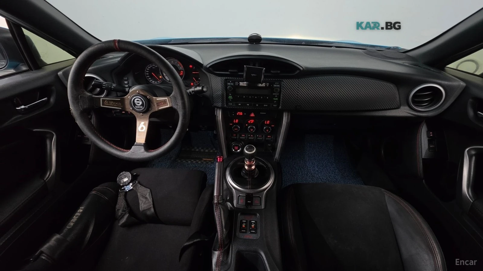 Toyota GR86 WIDEBODY* MANUAL* RECARO* 2.0* , снимка 7 - Автомобили и джипове - 55787480