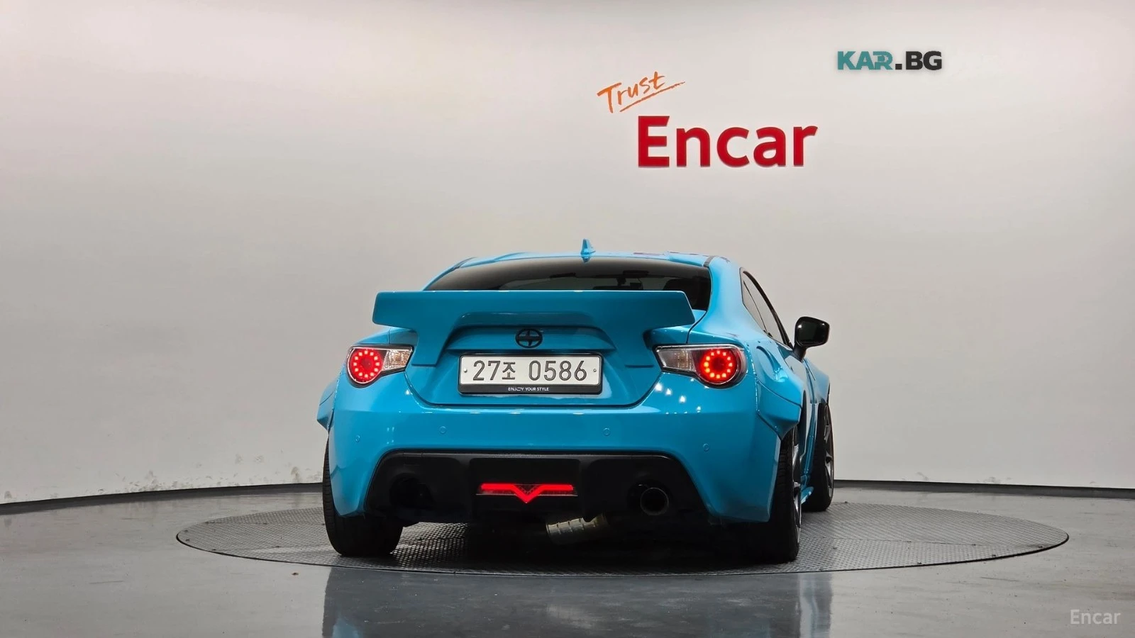 Toyota GR86 WIDEBODY* MANUAL* RECARO* 2.0* , снимка 4 - Автомобили и джипове - 55787480