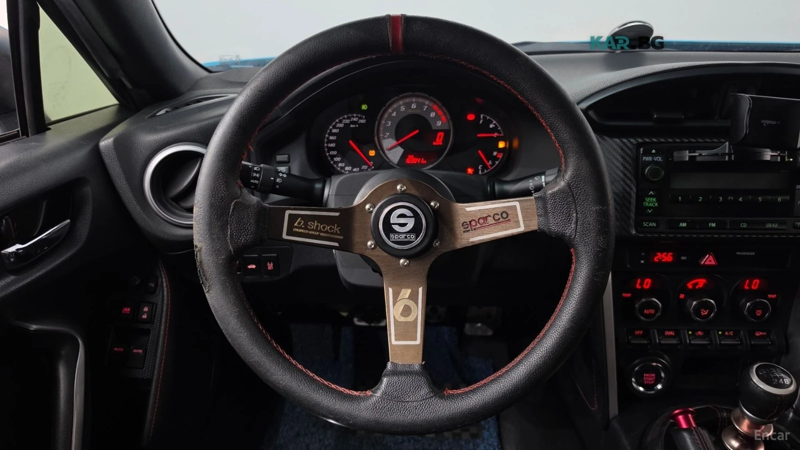 Toyota GR86 WIDEBODY* MANUAL* RECARO* 2.0* , снимка 13 - Автомобили и джипове - 55787480