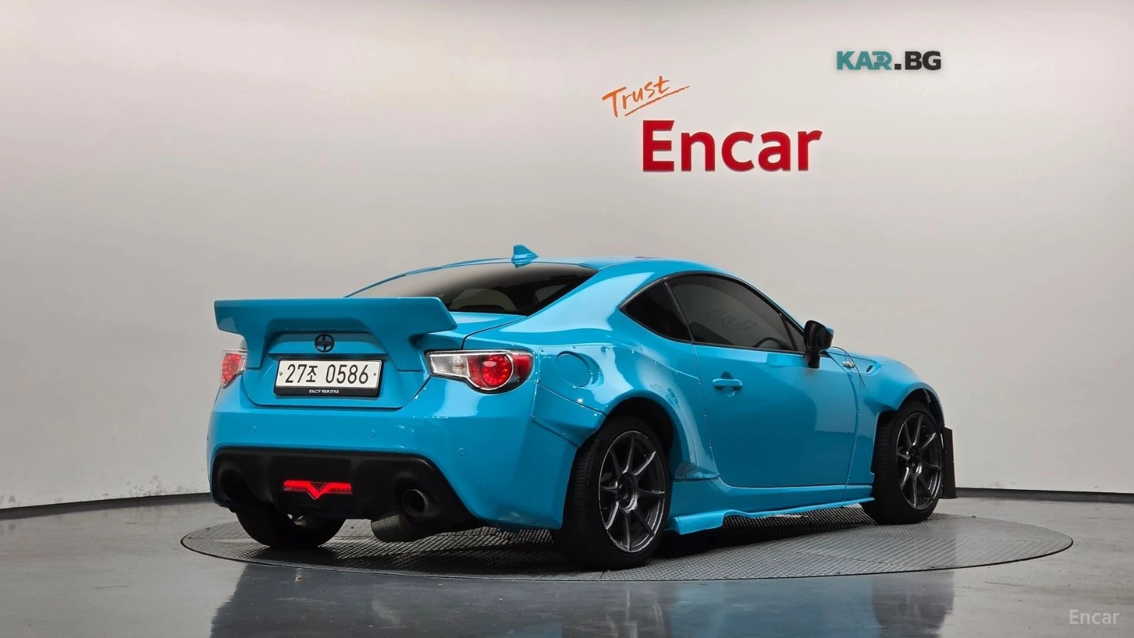 Toyota GR86 WIDEBODY* MANUAL* RECARO* 2.0* , снимка 2 - Автомобили и джипове - 55787480