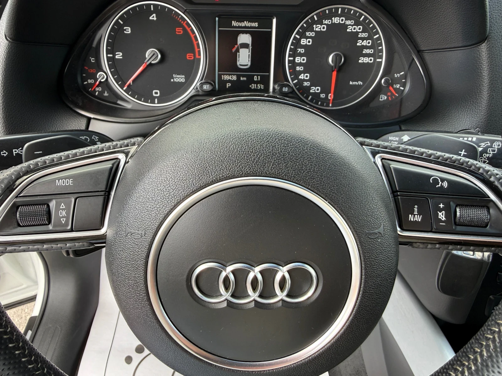 Audi Q5 2.0-TDI-quattro-OFFROAD PAKET-199.000km-S-line+ + , снимка 12 - Автомобили и джипове - 55936938