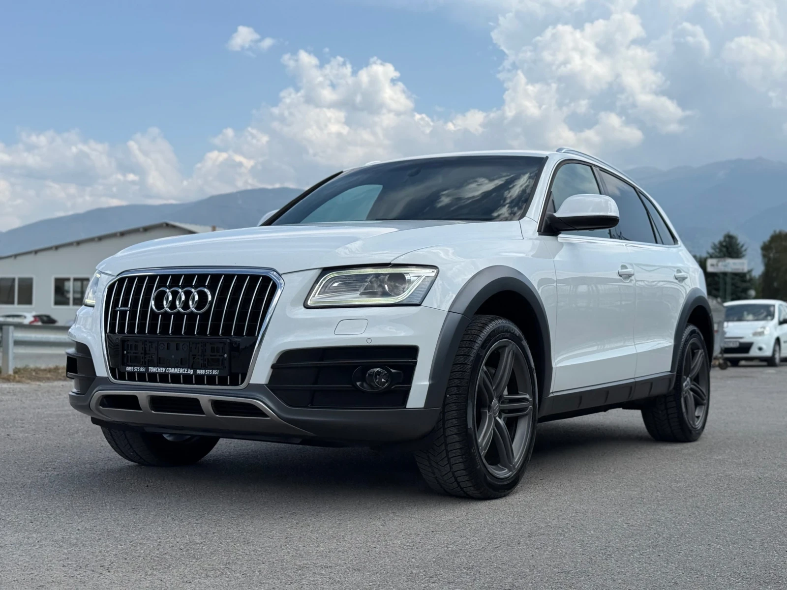 Audi Q5 2.0-TDI-quattro-OFFROAD PAKET-199.000km-S-line+ + , снимка 3 - Автомобили и джипове - 55936938