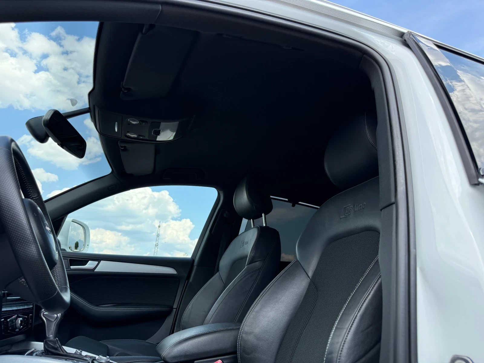 Audi Q5 2.0-TDI-quattro-OFFROAD PAKET-199.000km-S-line+ + , снимка 10 - Автомобили и джипове - 55936938