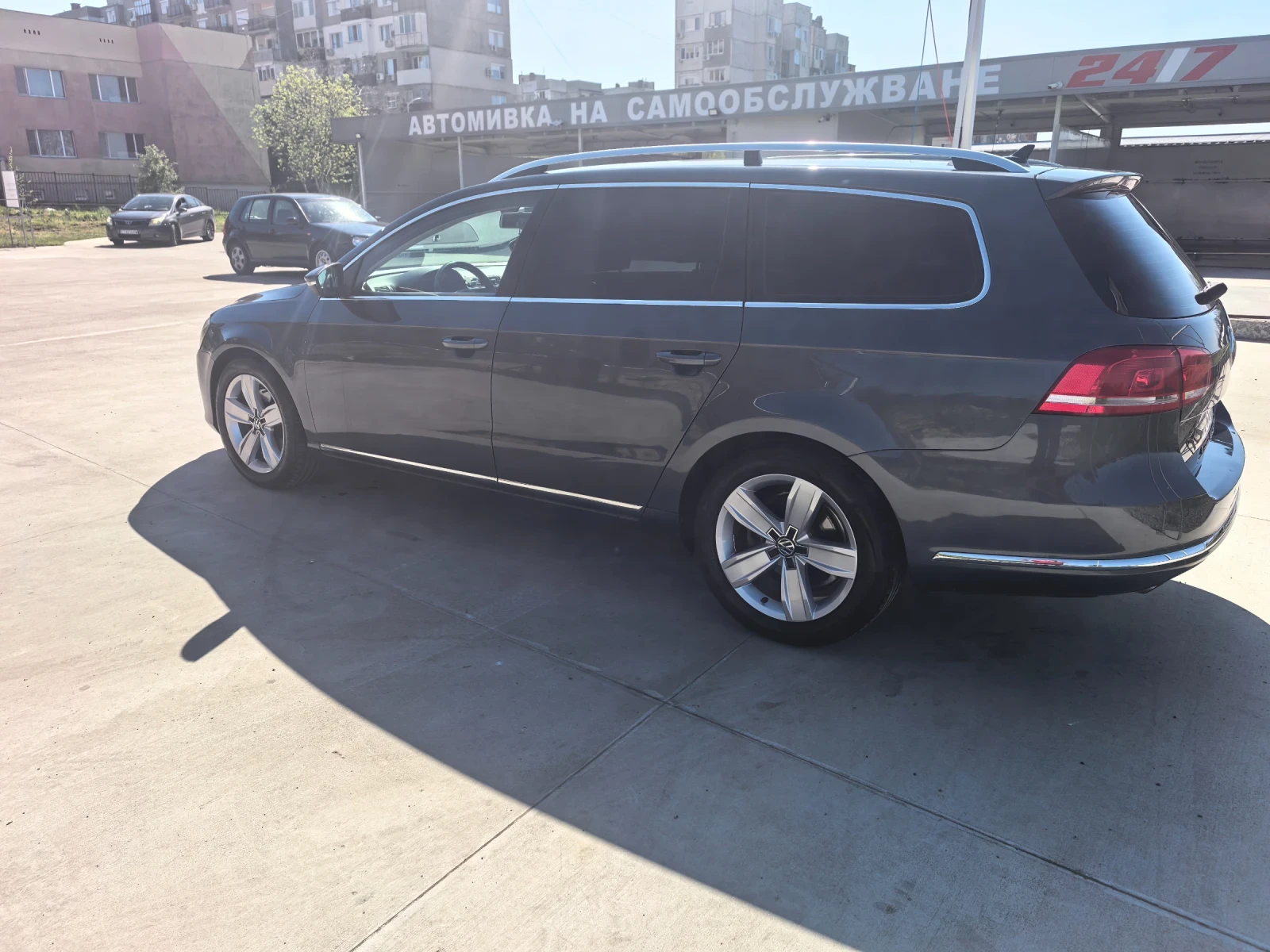 VW Passat, снимка 3 - Автомобили и джипове - 56024705