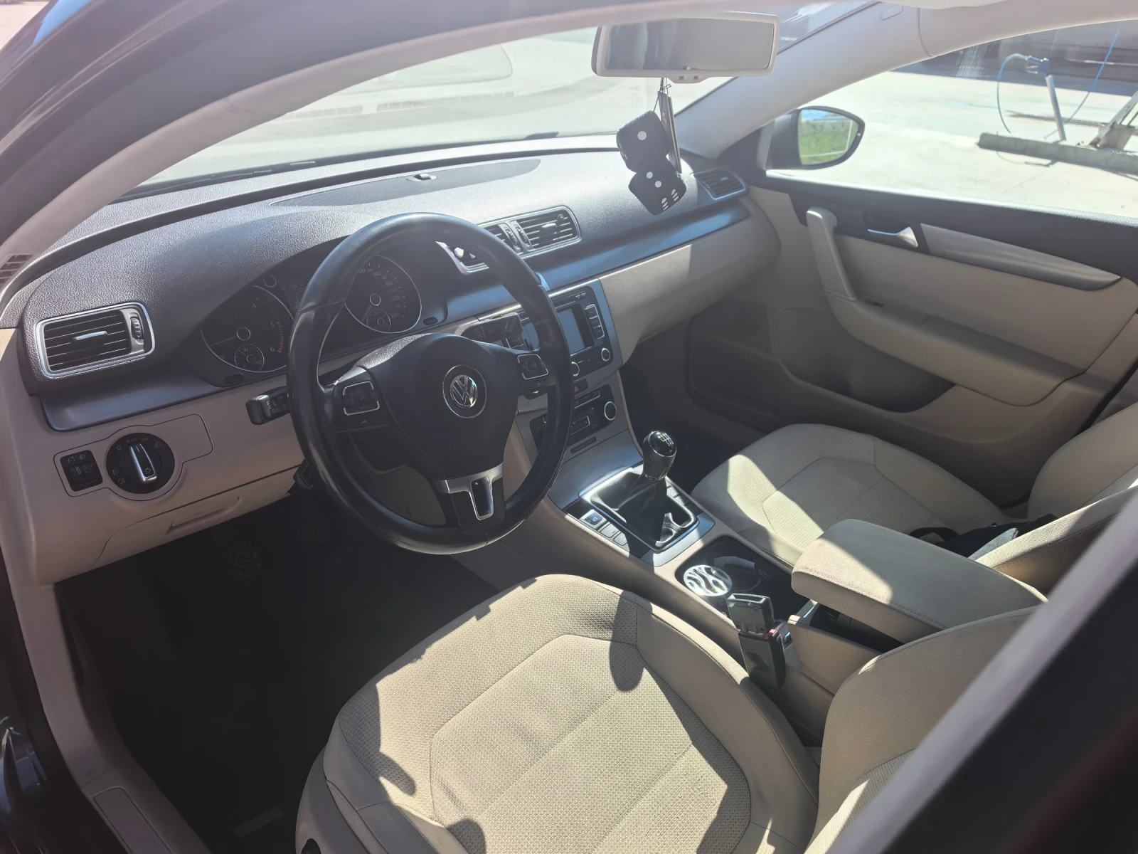 VW Passat, снимка 7 - Автомобили и джипове - 56024705
