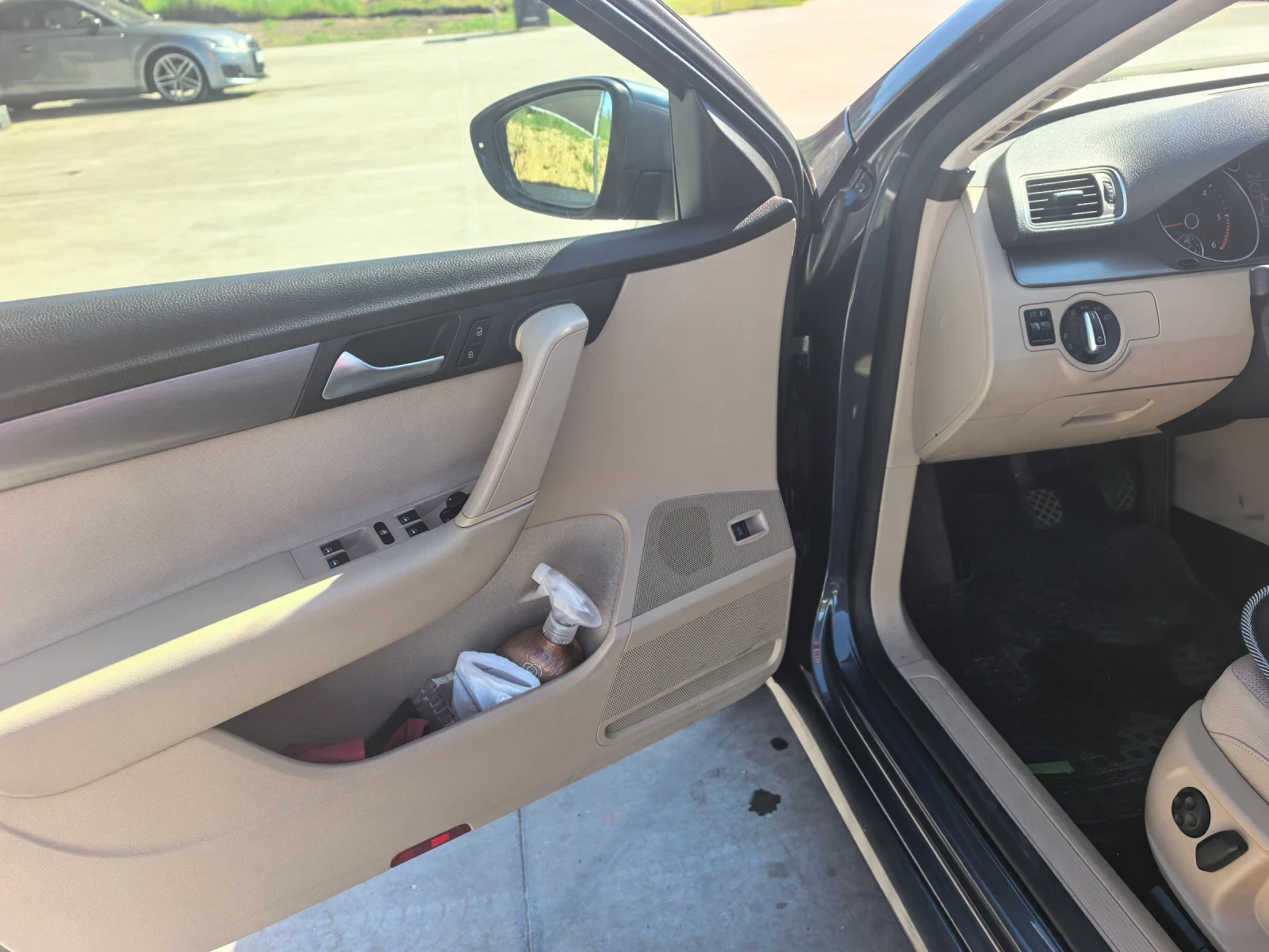VW Passat, снимка 12 - Автомобили и джипове - 56024705