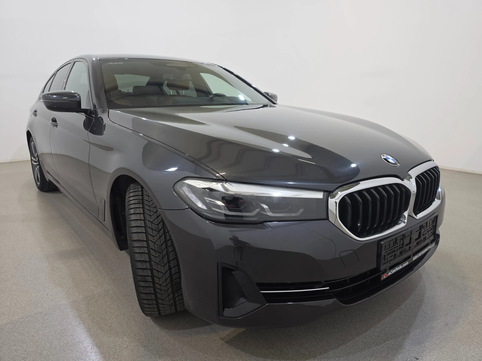 BMW 520 Navi-Pro Sport-Leather