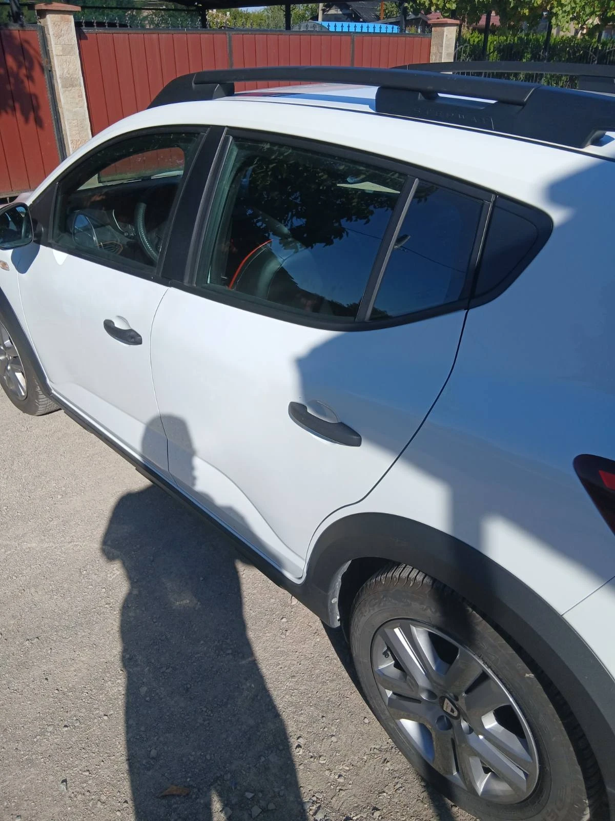 Dacia Sandero StepWay ГАЗ, снимка 4 - Автомобили и джипове - 56120092