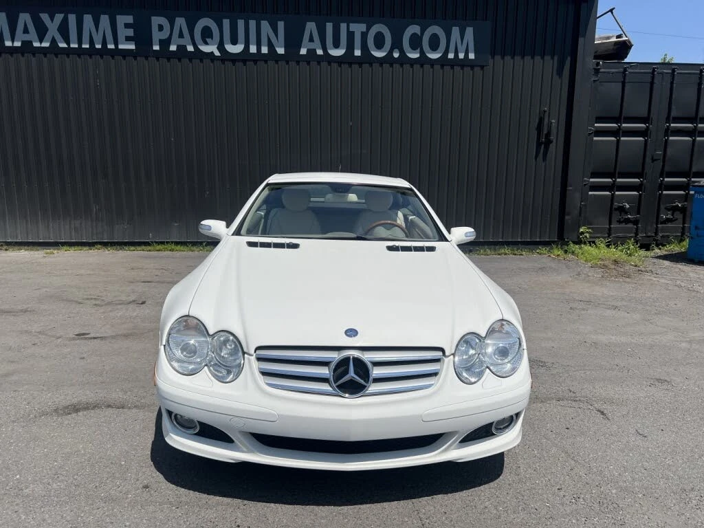 Mercedes-Benz SL 500 SL 550 5.5 V8  | Mobile.bg � ����������� 2