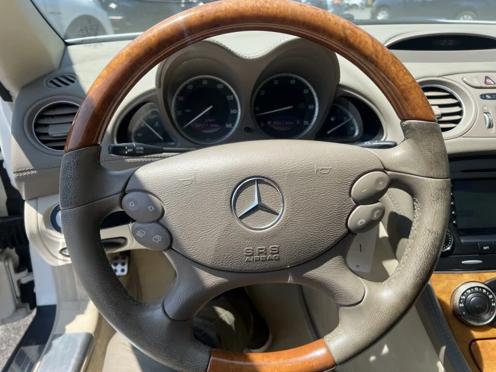 Mercedes-Benz SL 500 SL 550 5.5 V8  | Mobile.bg � ����������� 6