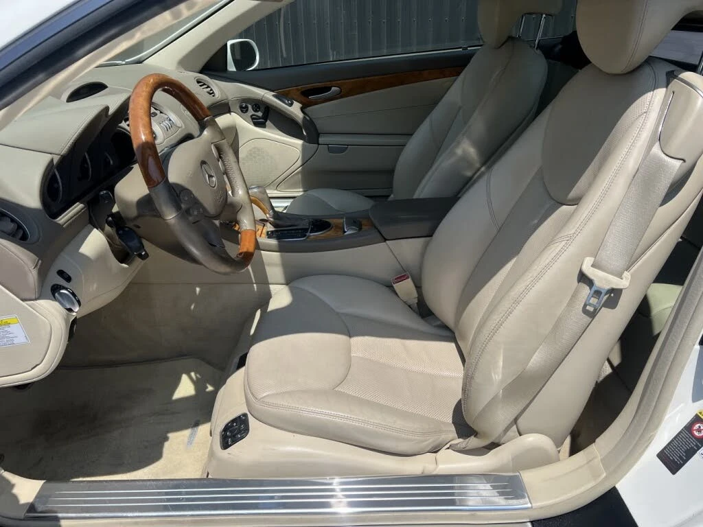 Mercedes-Benz SL 500 SL 550 5.5 V8  | Mobile.bg � ����������� 9