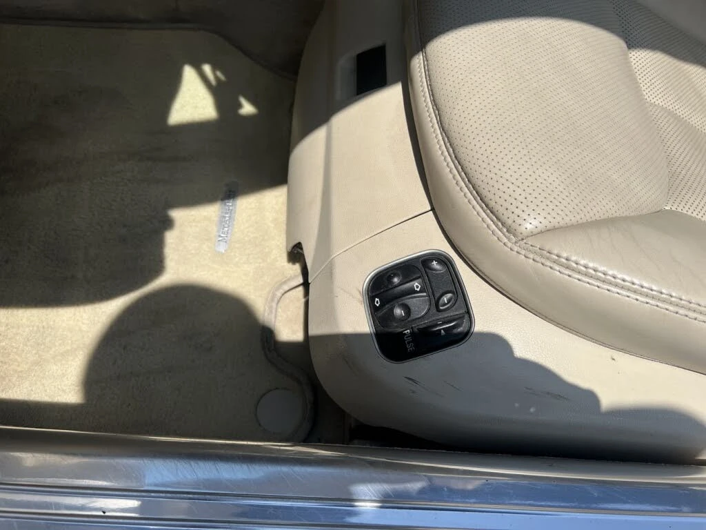 Mercedes-Benz SL 500 SL 550 5.5 V8  | Mobile.bg � ����������� 10