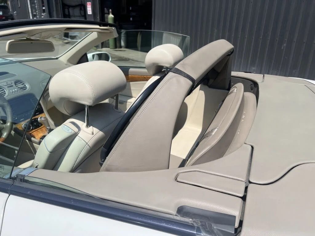 Mercedes-Benz SL 500 SL 550 5.5 V8  | Mobile.bg � ����������� 11