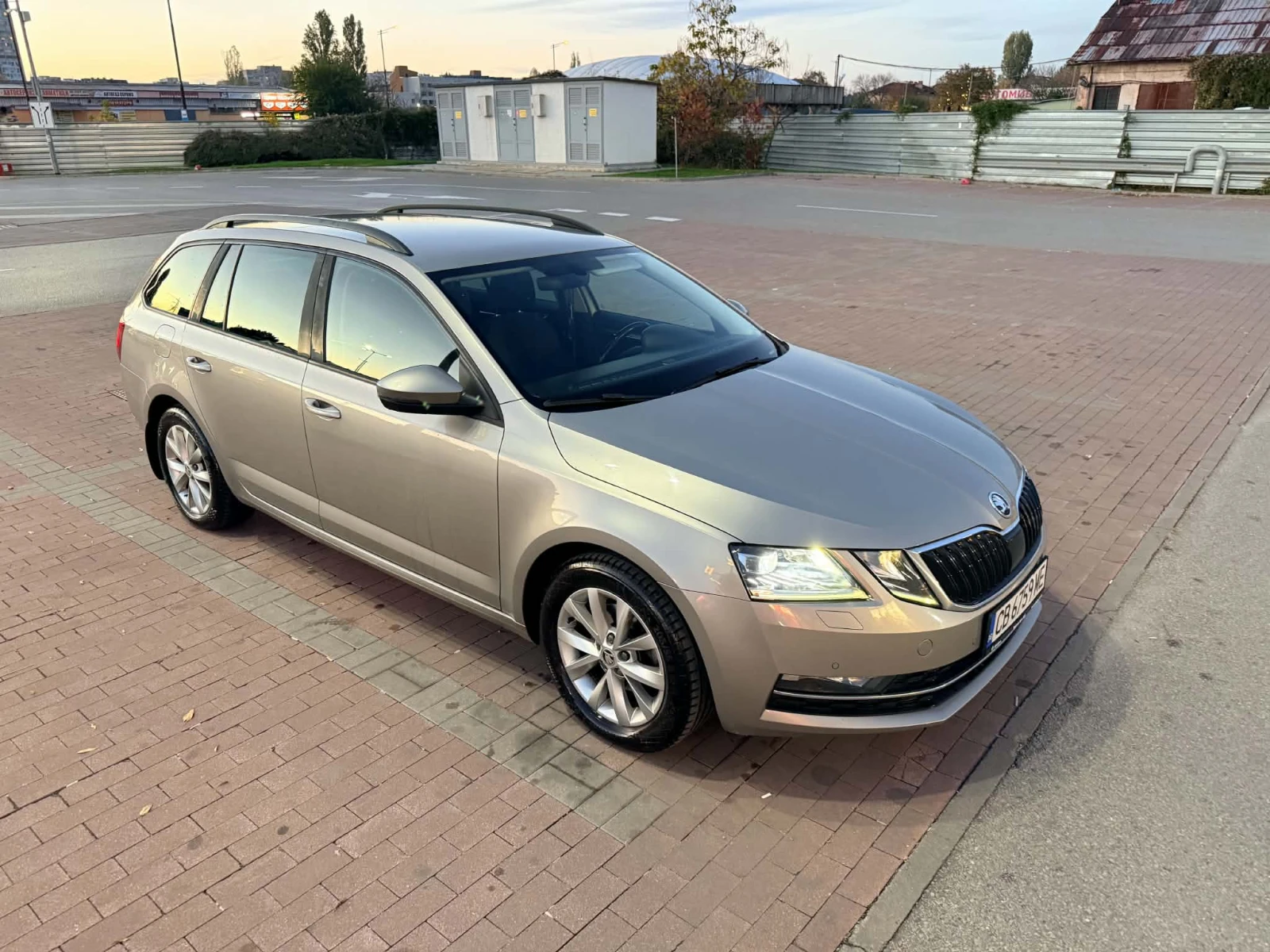 Skoda Octavia