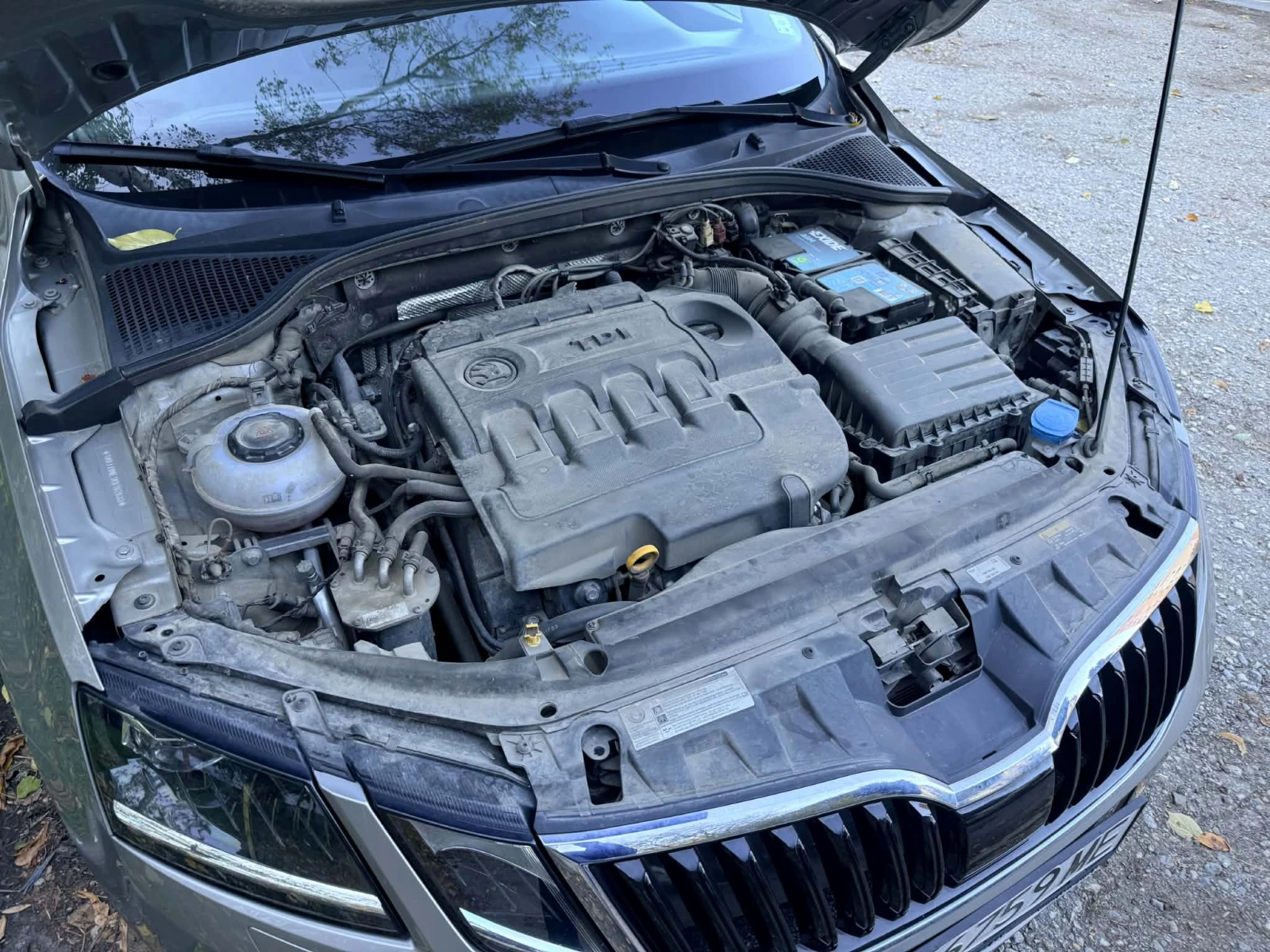Skoda Octavia | Mobile.bg � ����������� 9