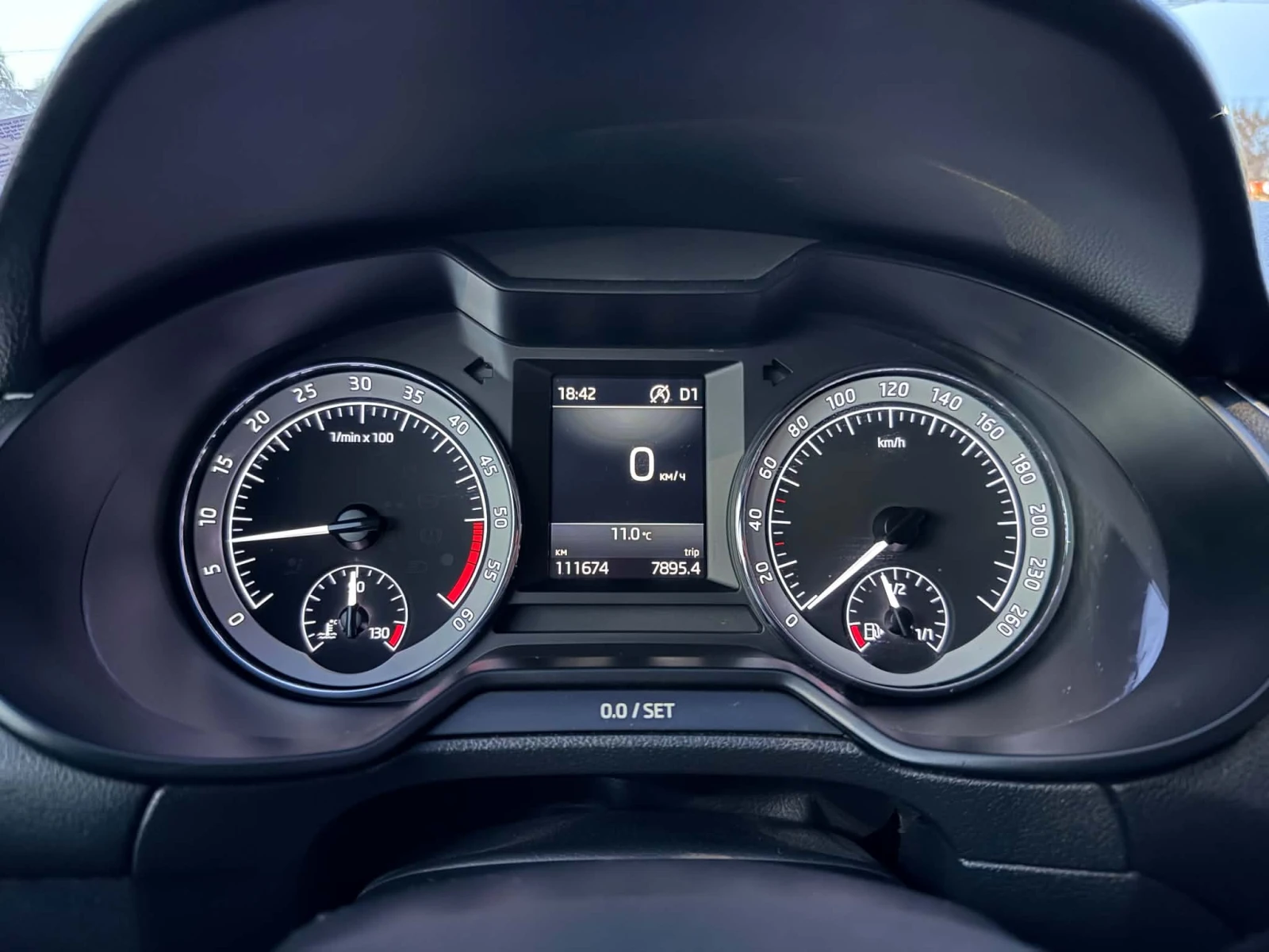 Skoda Octavia, снимка 6 - Автомобили и джипове - 56638095