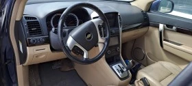 Chevrolet Captiva 2.0DАвт. 6+1 3Броя, снимка 10